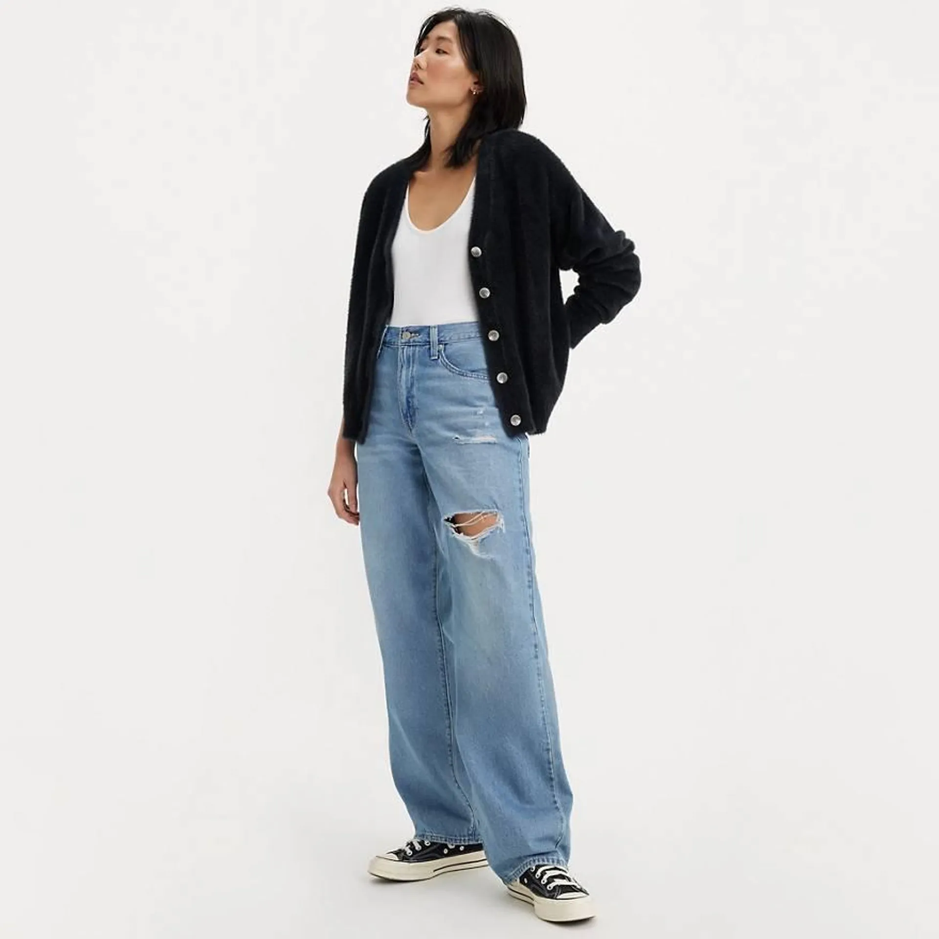 Baggy Dad Women's Jeans