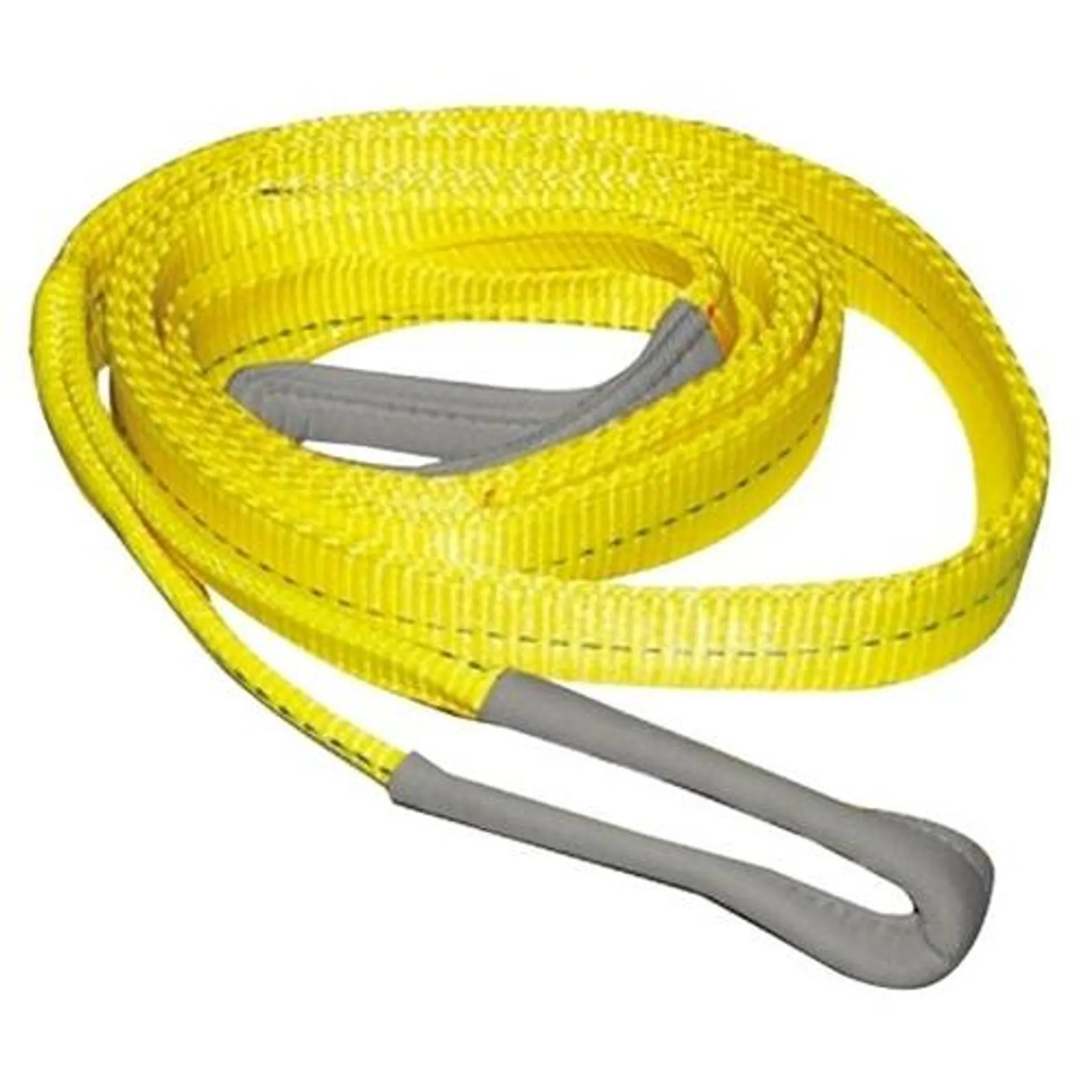 2″ x 20′ 2-Ply Tapered Loop Eye-to-Eye Lifting Sling