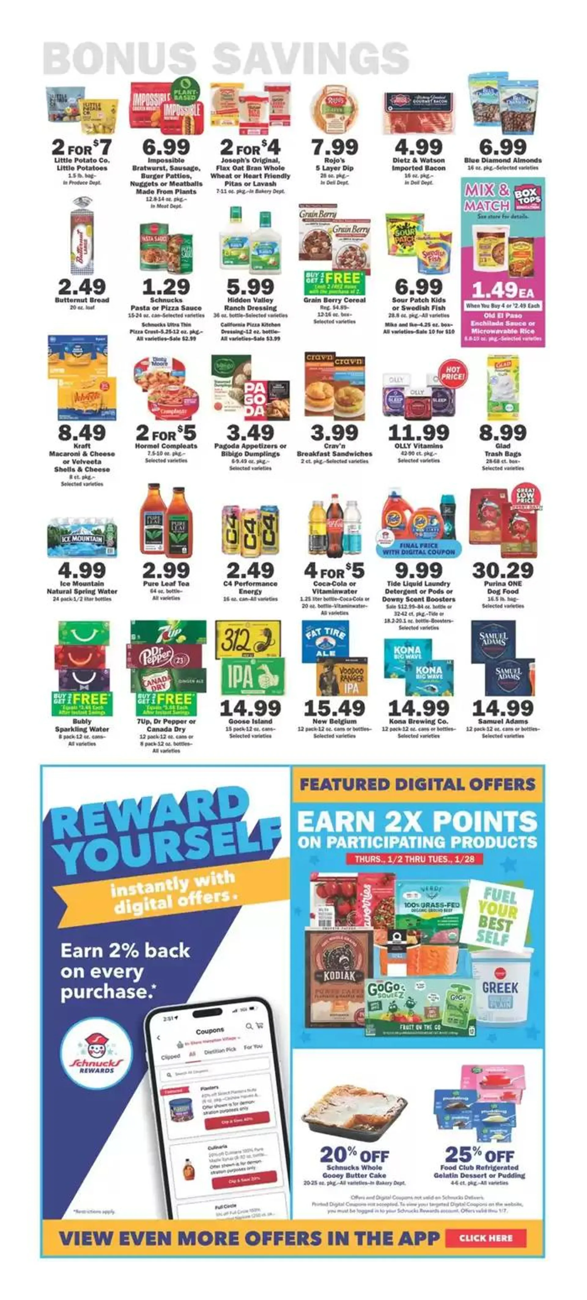 Weekly ad Discover attractive offers from January 2 to January 7 2025 - Page 5