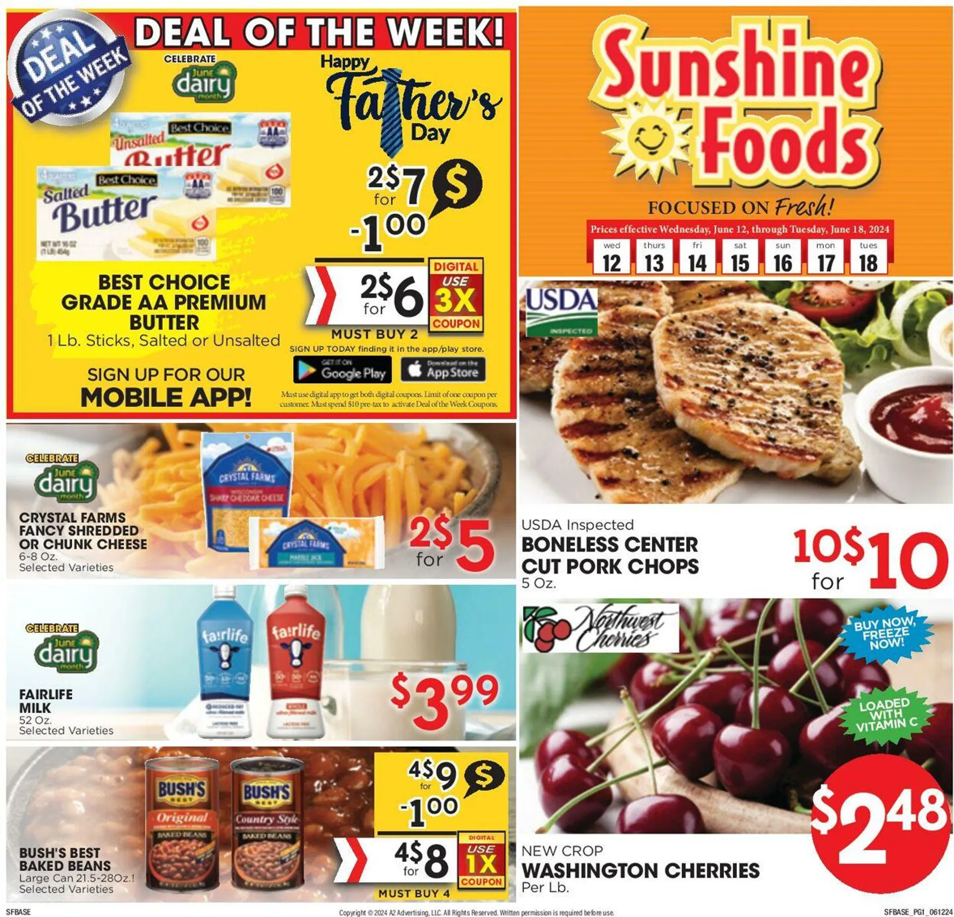 Sunshine Foods - 1