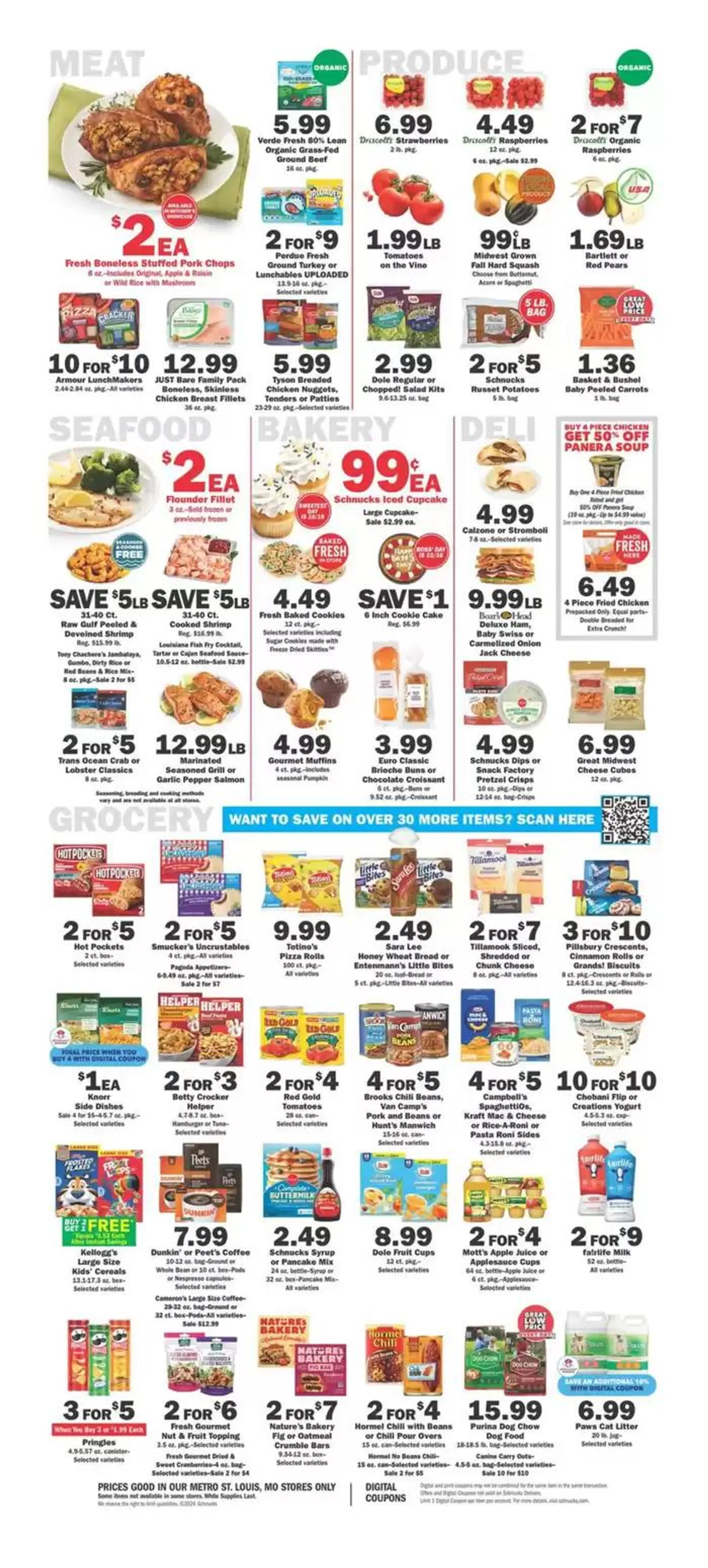 Weekly ad Exclusive bargains from October 16 to October 22 2024 - Page 4