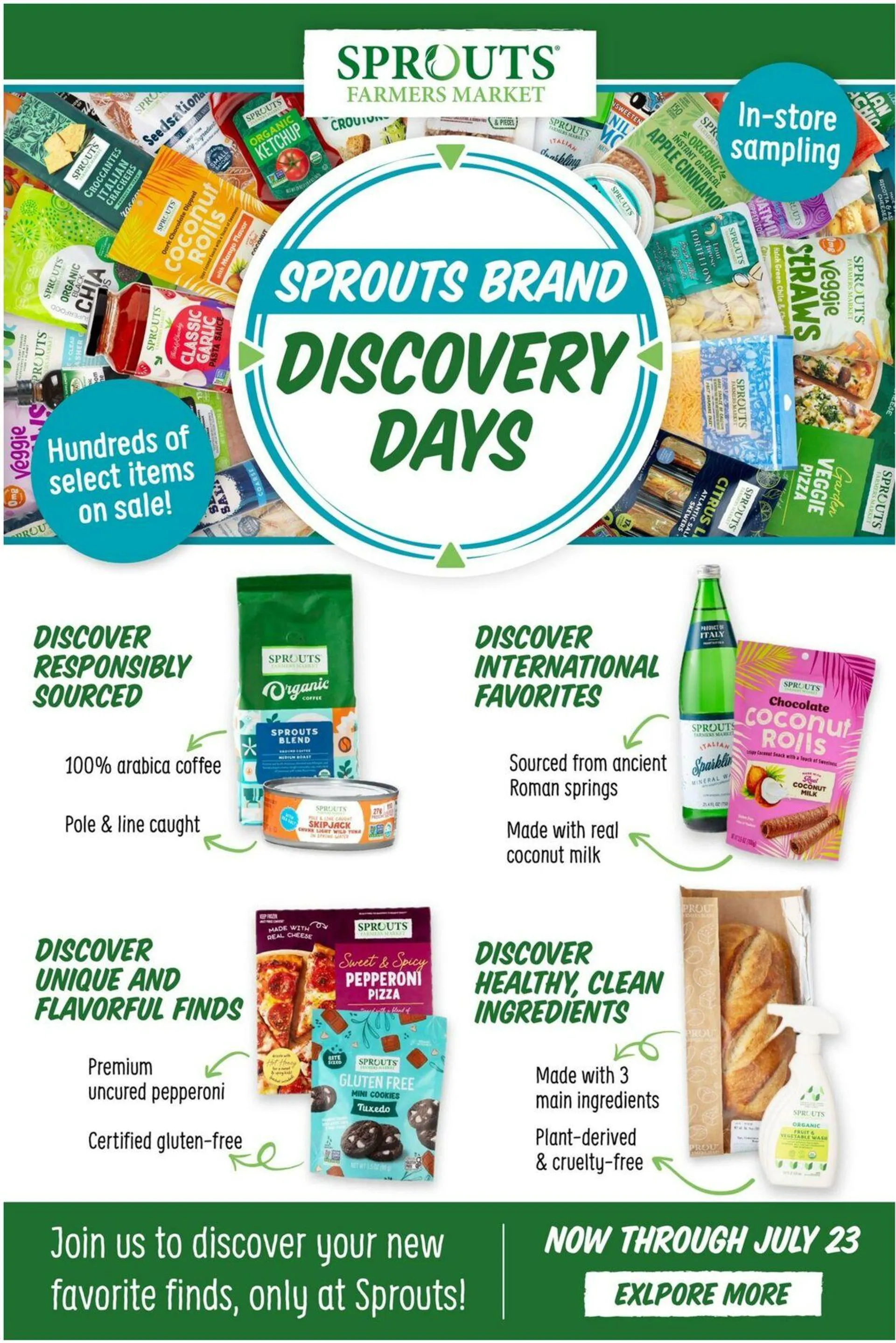 Sprouts Current weekly ad - 1