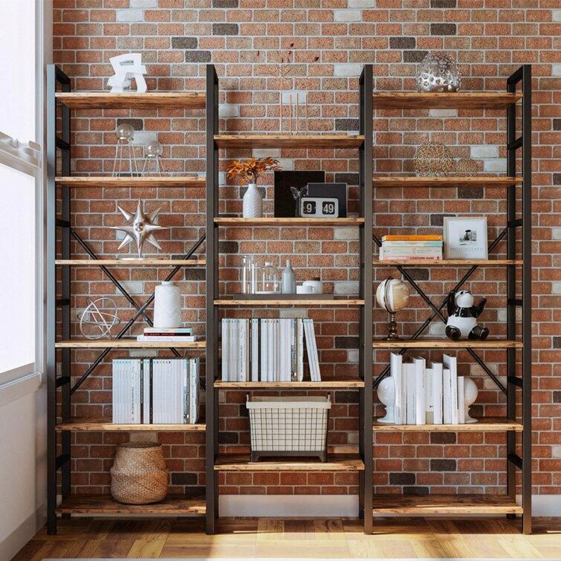 Etagere Bookcase