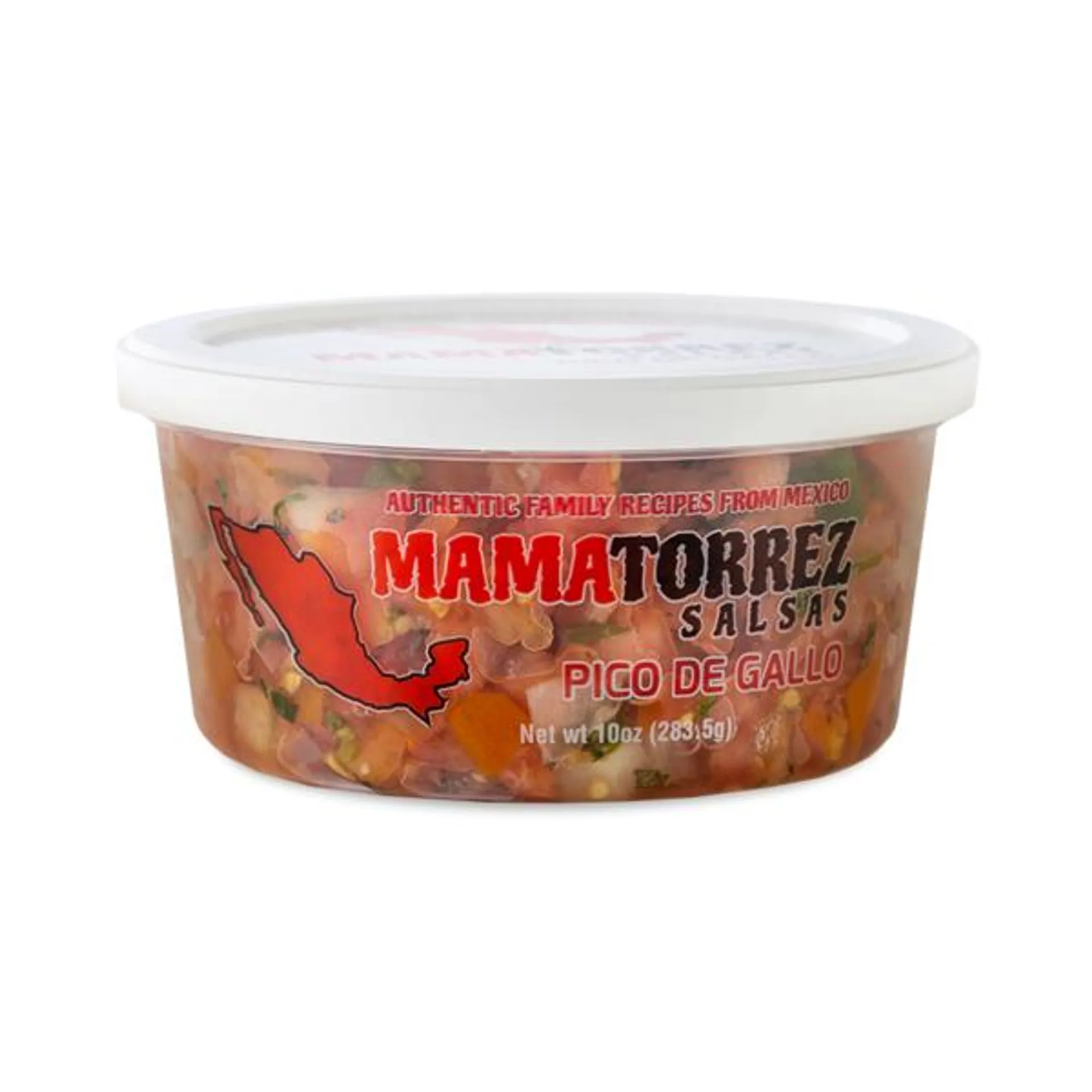 Mama Torrez Pico De Gallo