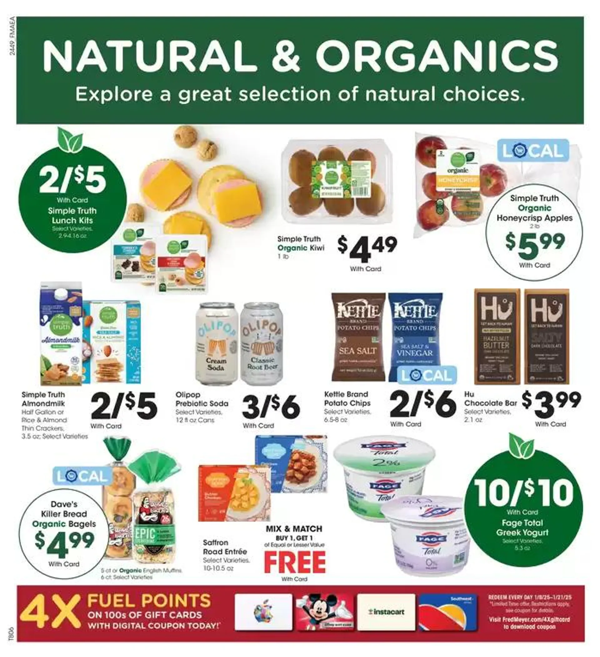 Weekly ad Exclusive deals and bargains from January 8 to January 14 2025 - Page 9