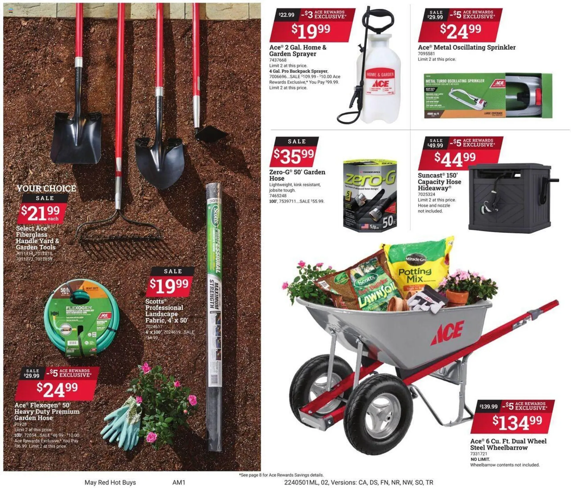 Ace Hardware Weekly Ad - 2