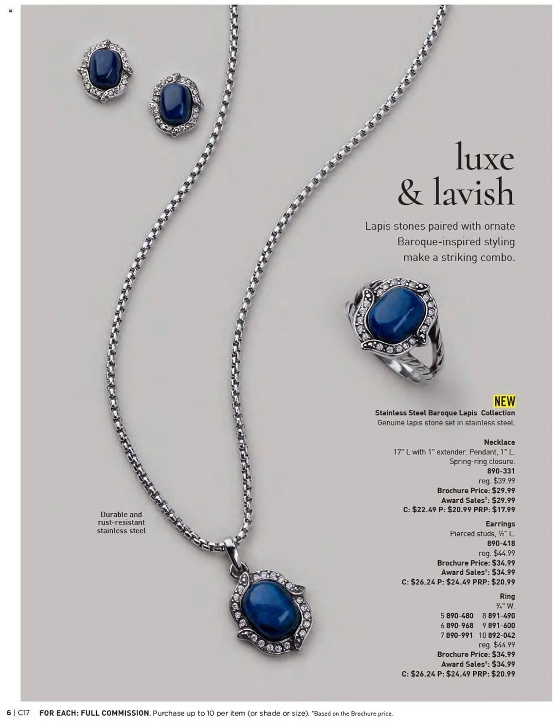 Avon Weekly Ad - 6