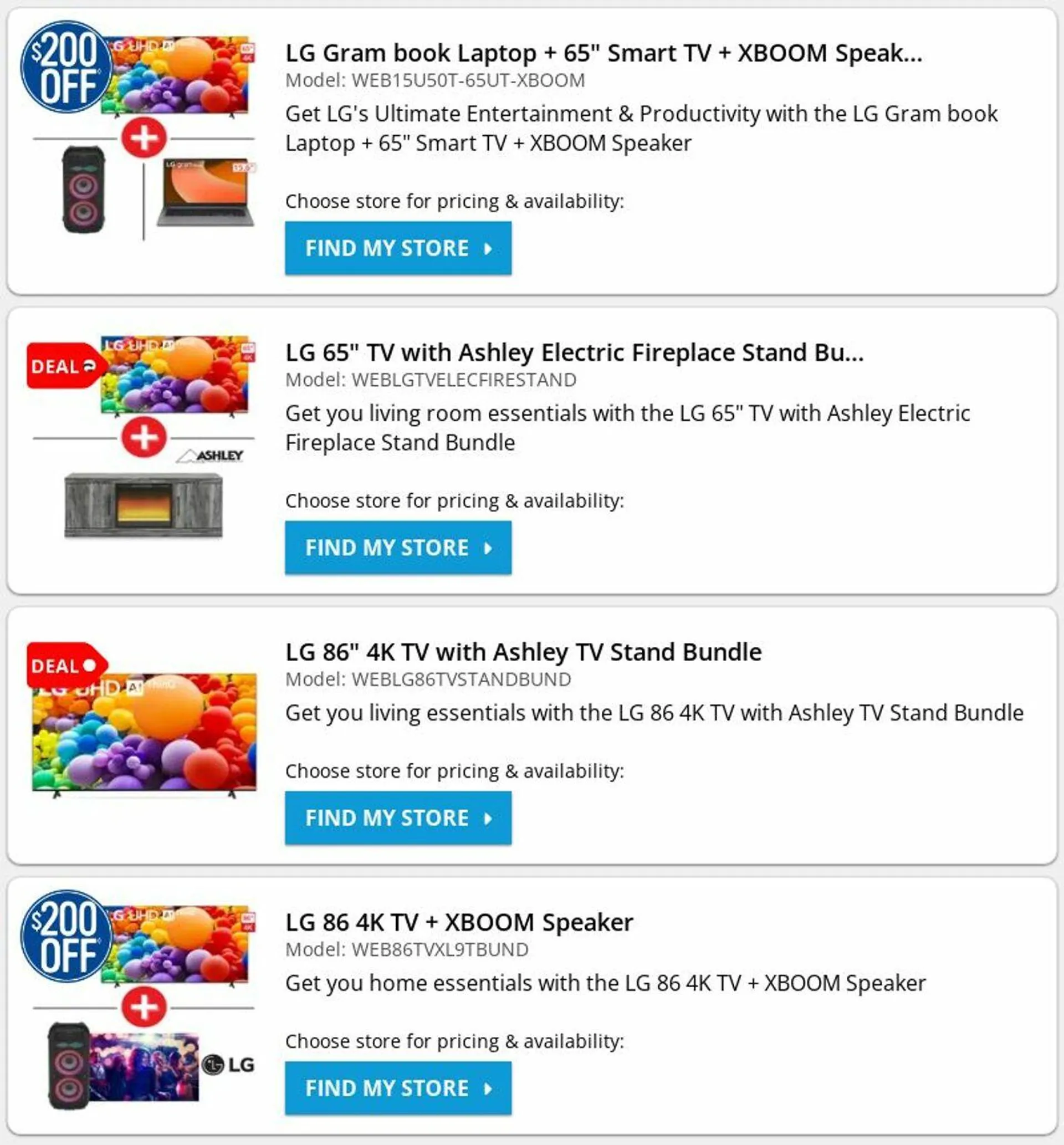 Weekly ad Rent-A-Center from May 5 to May 14 2025 - Page 3