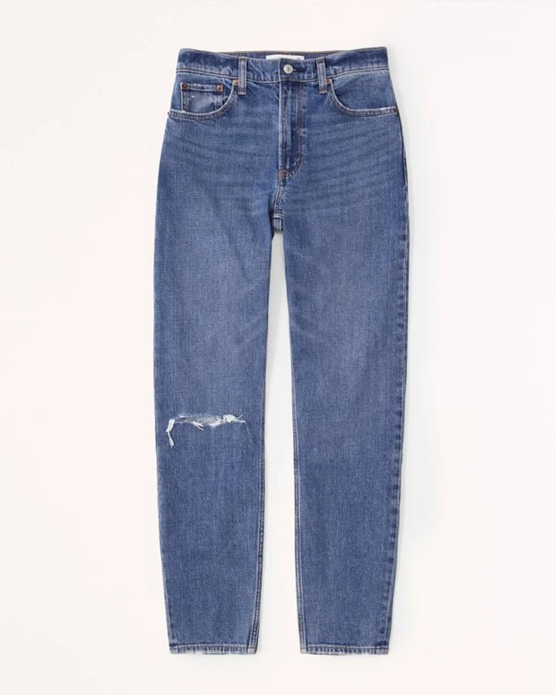 High Rise Mom Jean