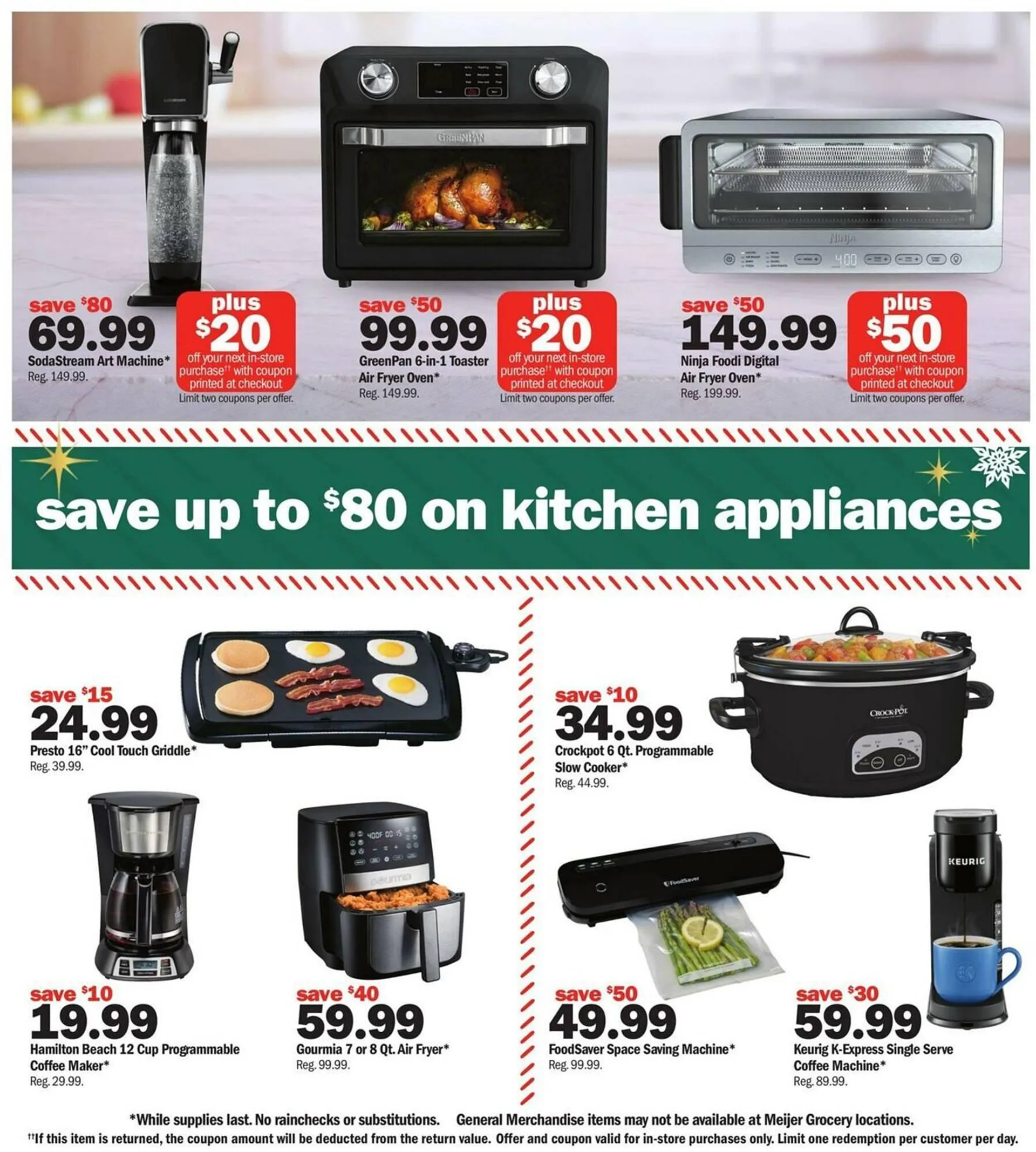 Weekly ad Meijer Weekly Ad from November 17 to November 23 2024 - Page 9