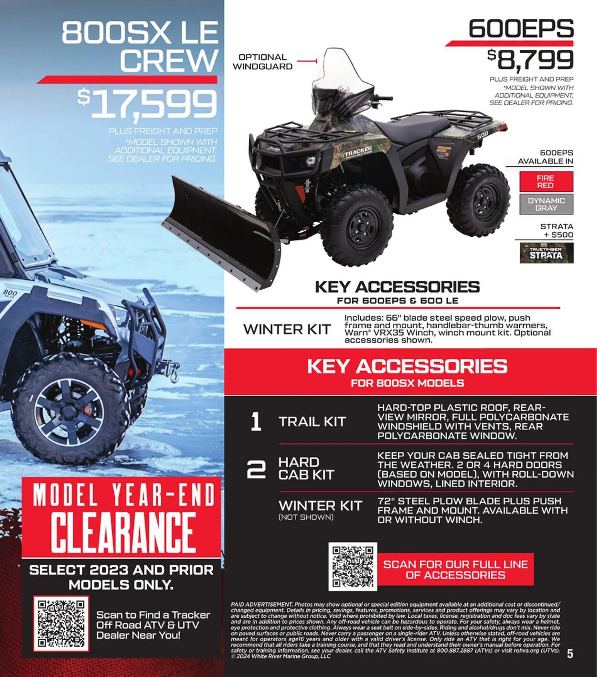 Weekly ad Bass Pro Current weekly ad from December 14 to December 28 2024 - Page 5