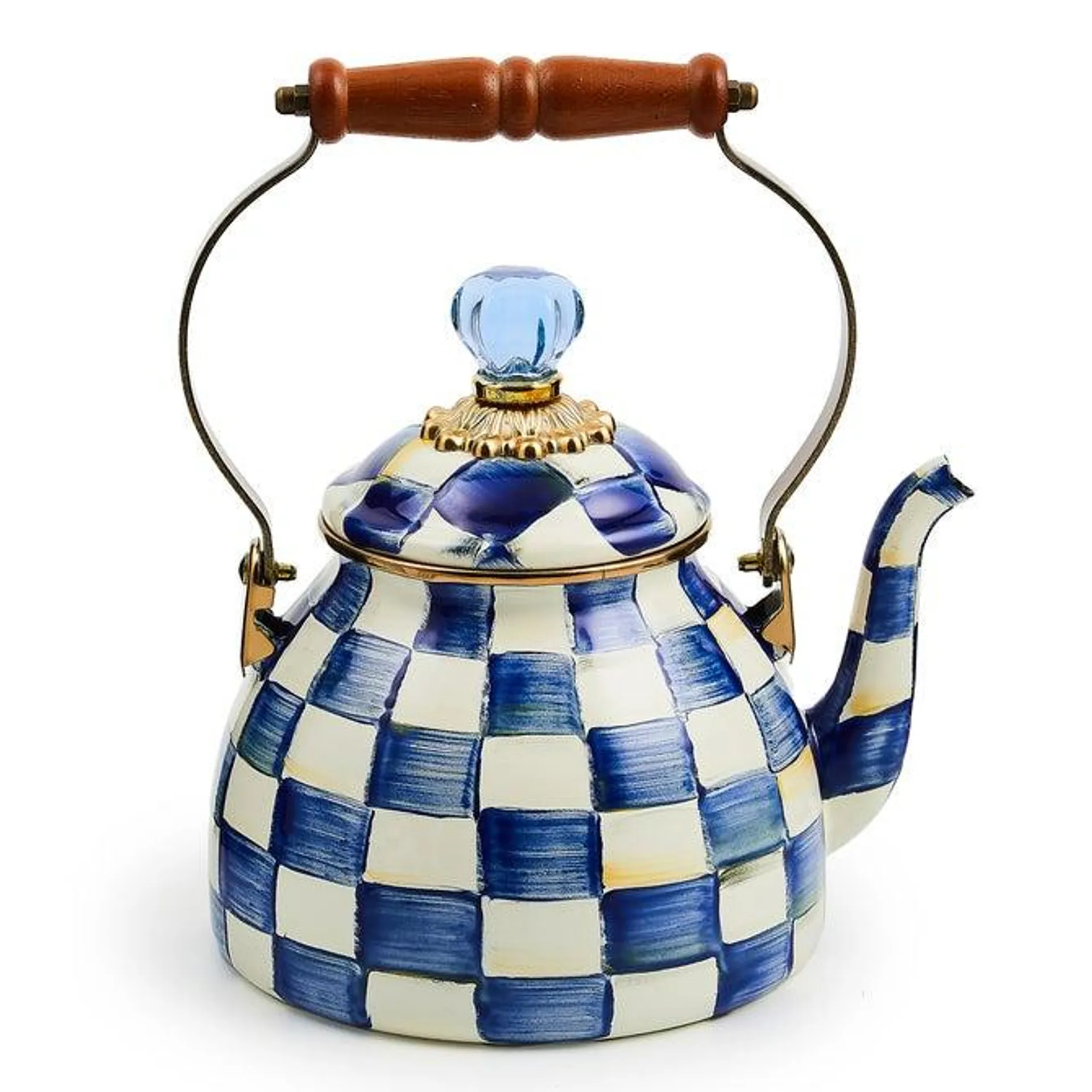 Check Tea Kettle
