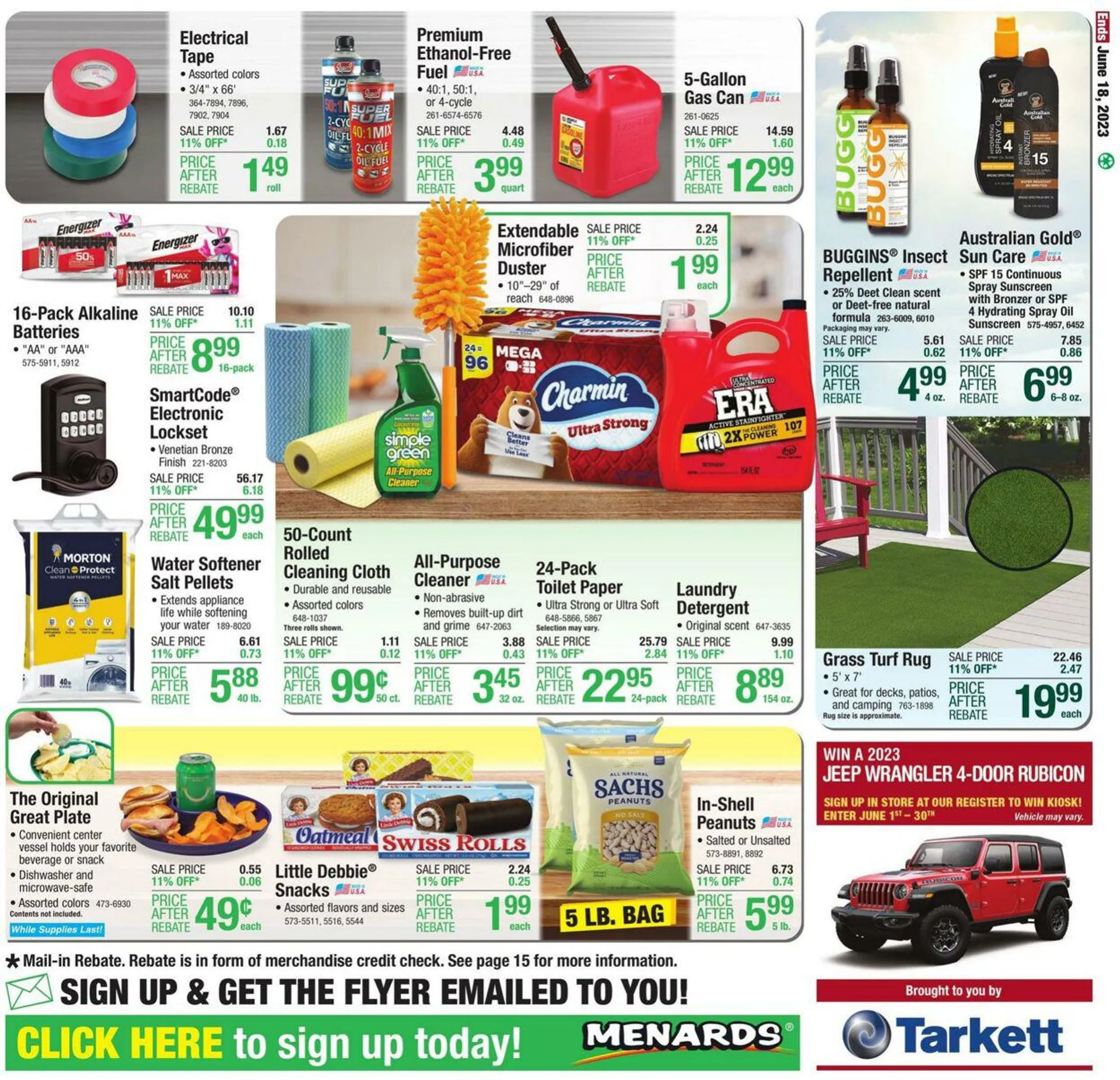 Menards Current weekly ad - 35