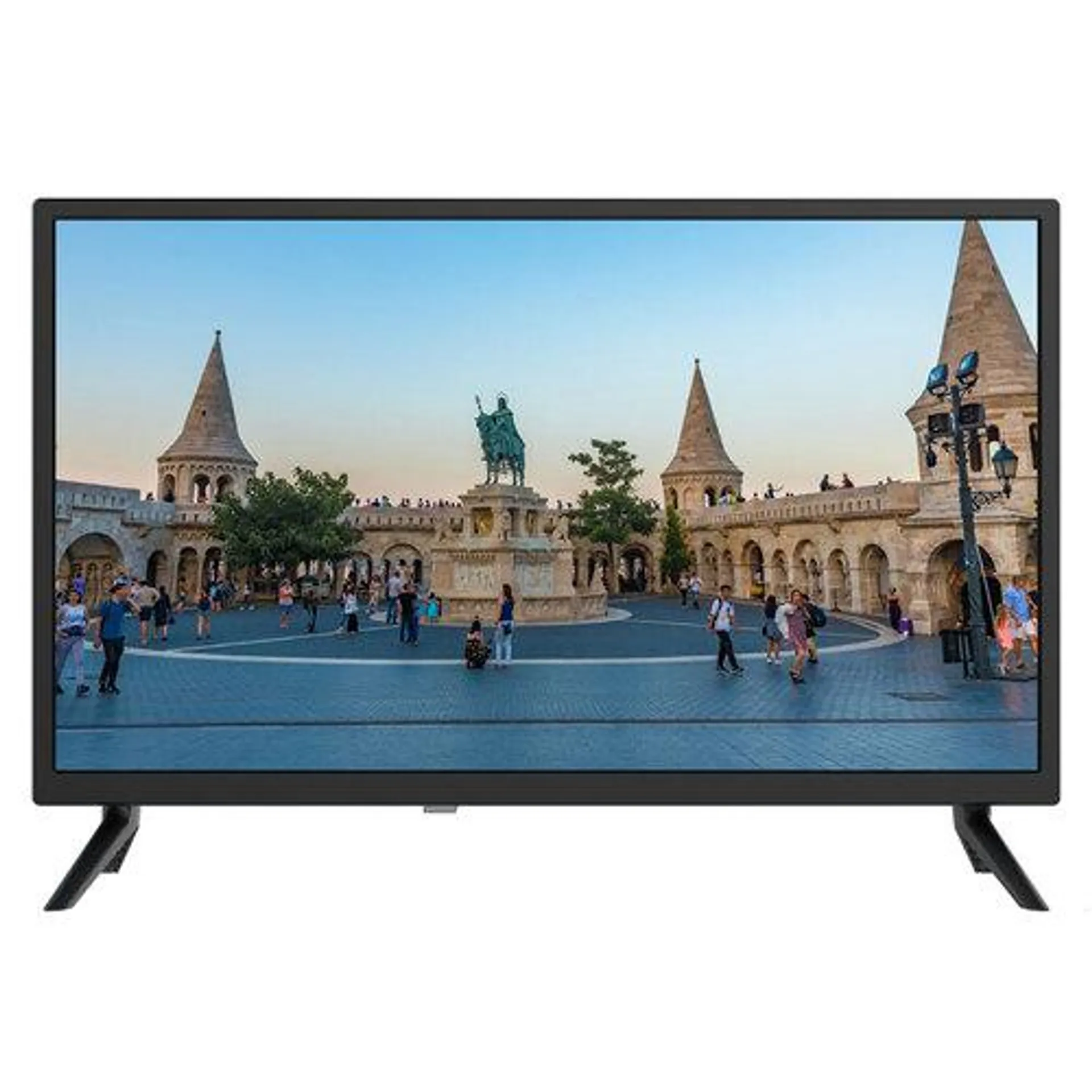 24" 4K HD LED Android TV