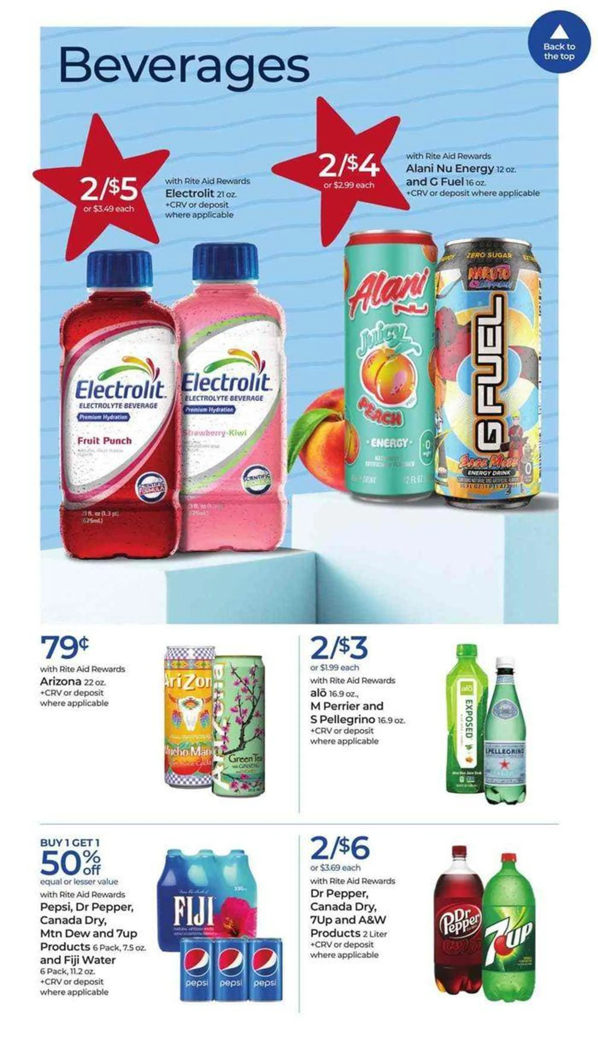 Weekly ad Get Set For Summer from June 23 to June 29 2024 - Page 8