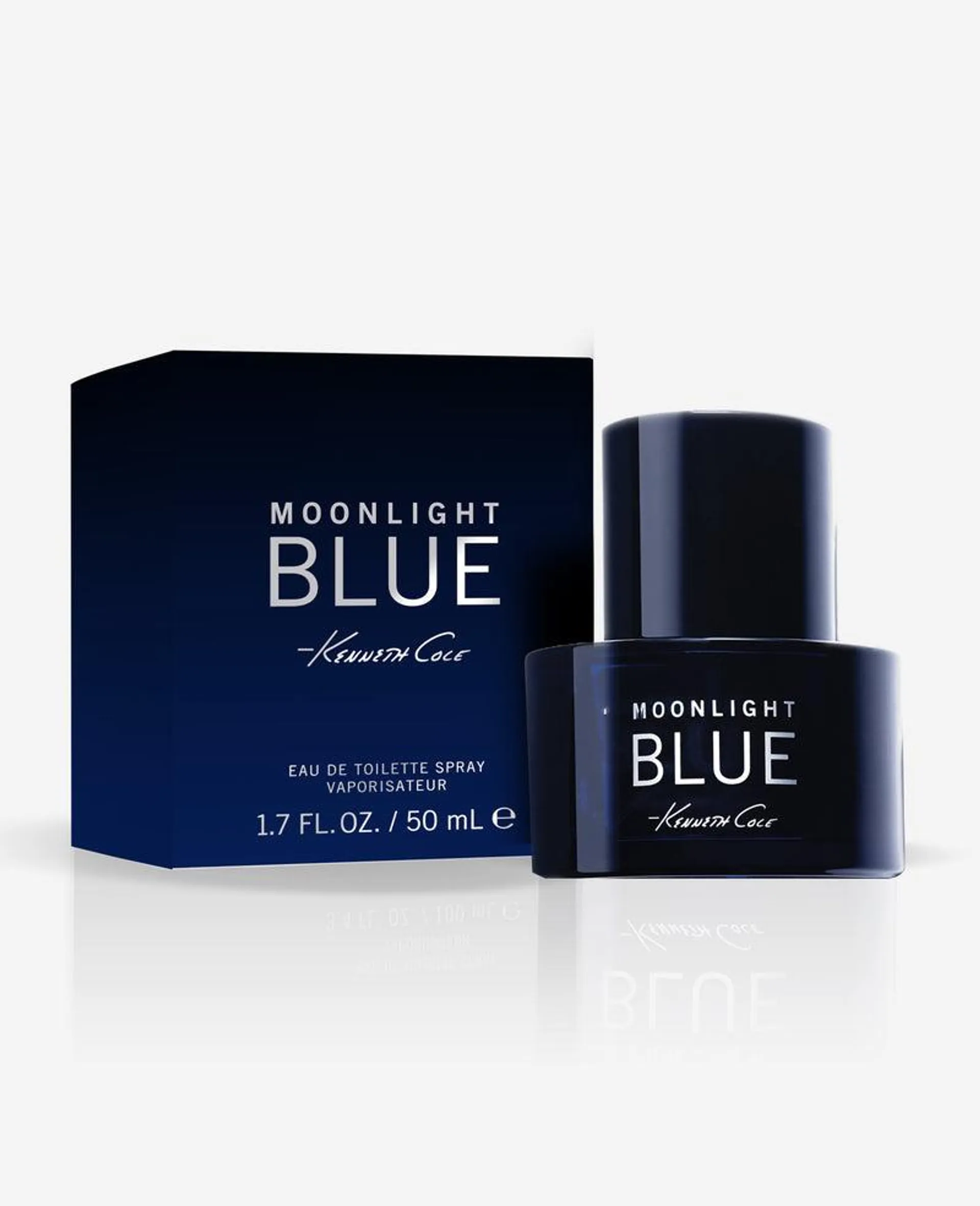 Moonlight Blue For Him Eau de Toilette Spray, 1.7 oz