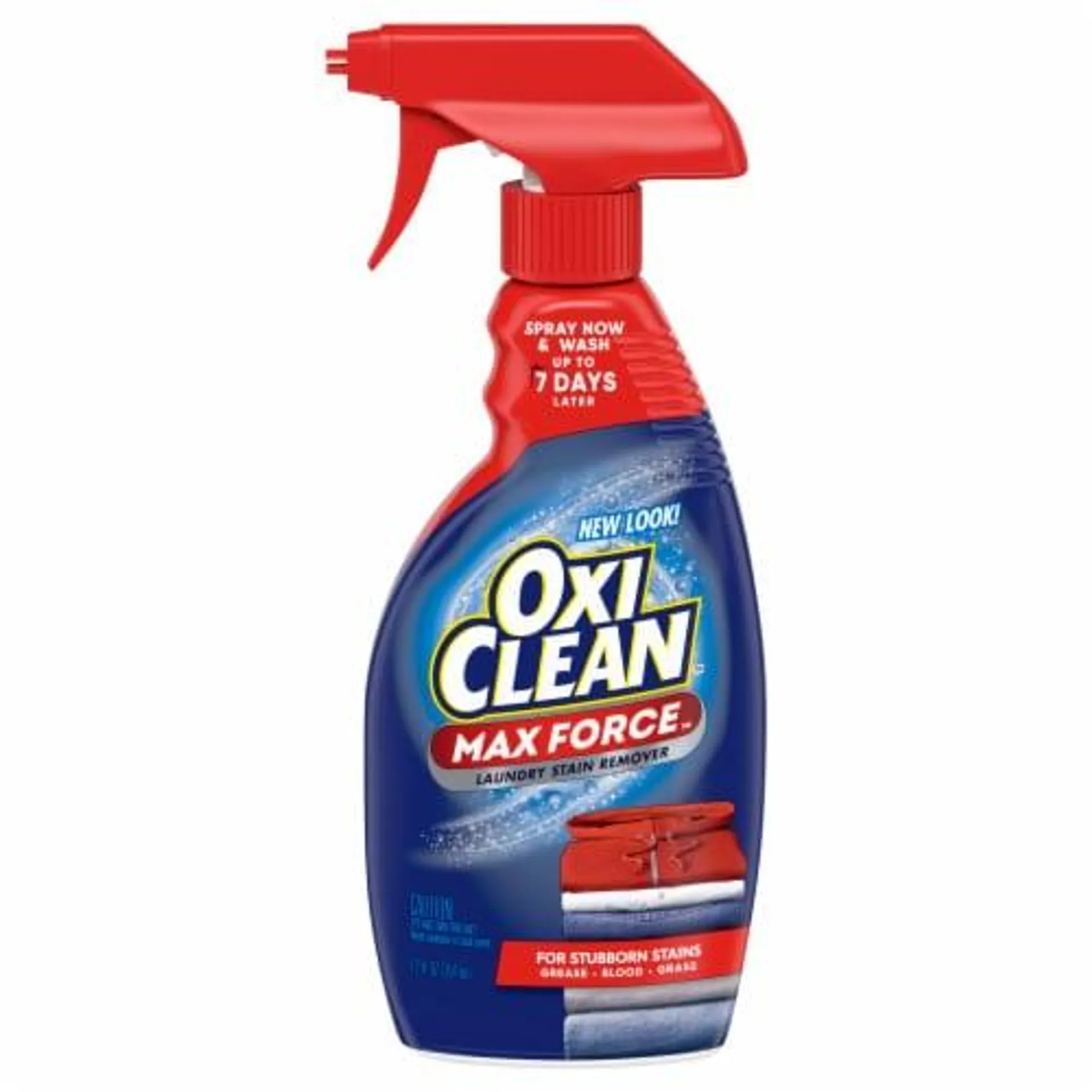 OxiClean Max Force Laundry Stain Remover Spray