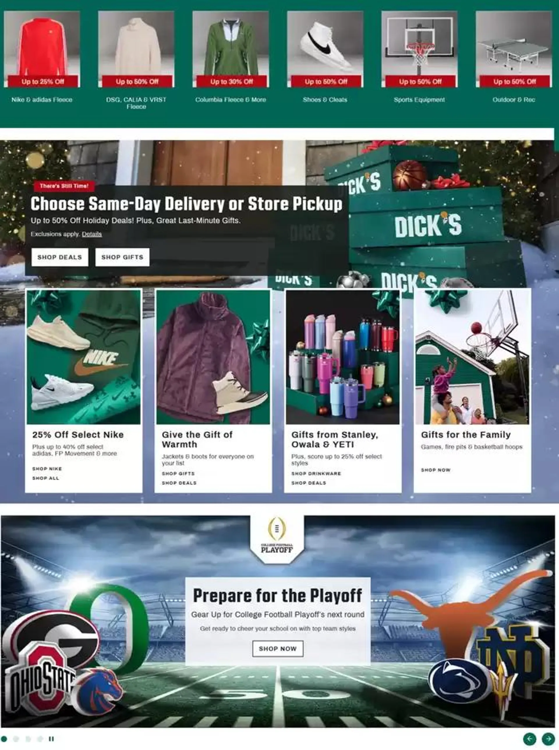 Dicks Sporting Goods Weekly ad - 1