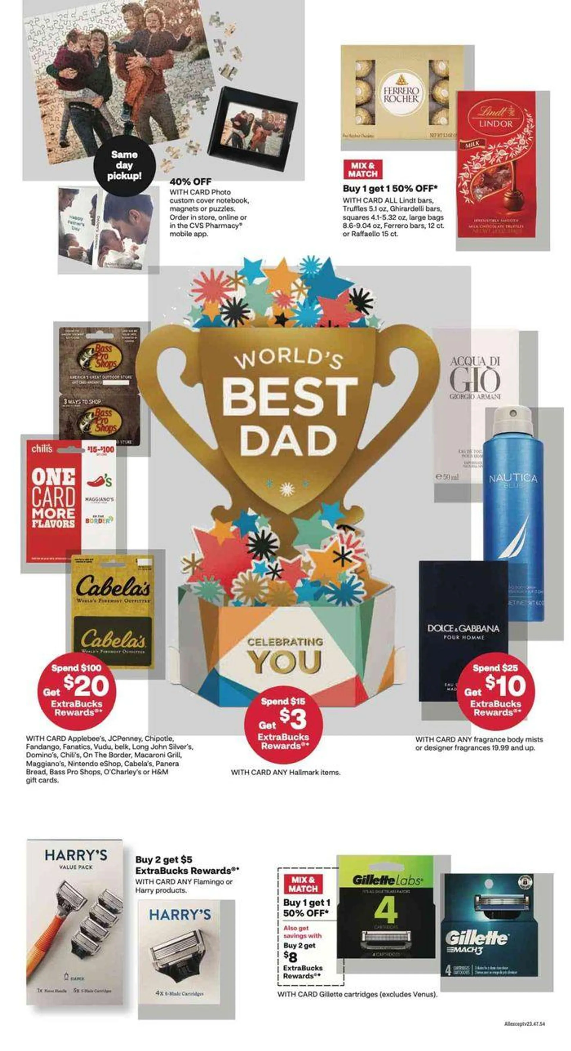 Weekly ad Summer On CVS  from June 9 to June 15 2024 - Page 23