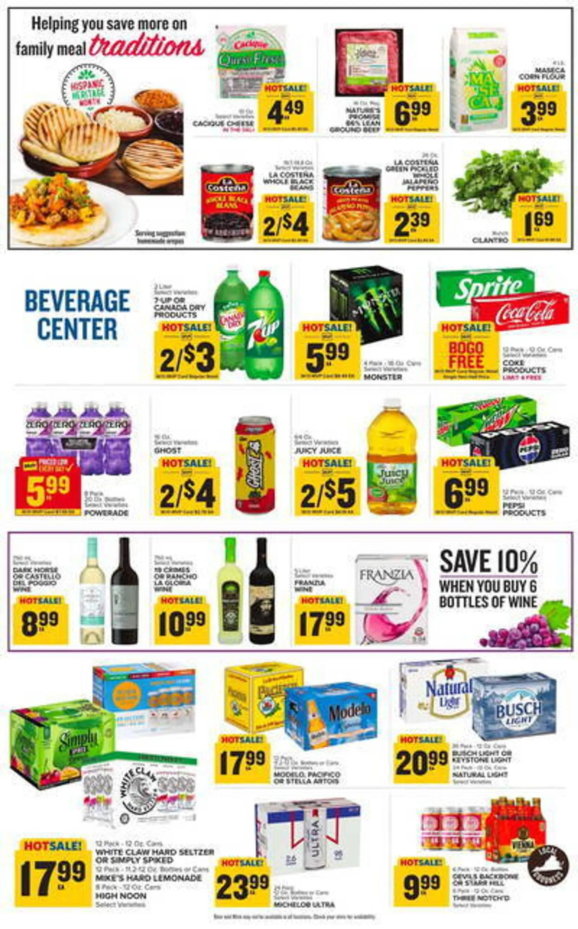 Weekly ad Food Lion Weekly Ad from October 2 to October 8 2024 - Page 5