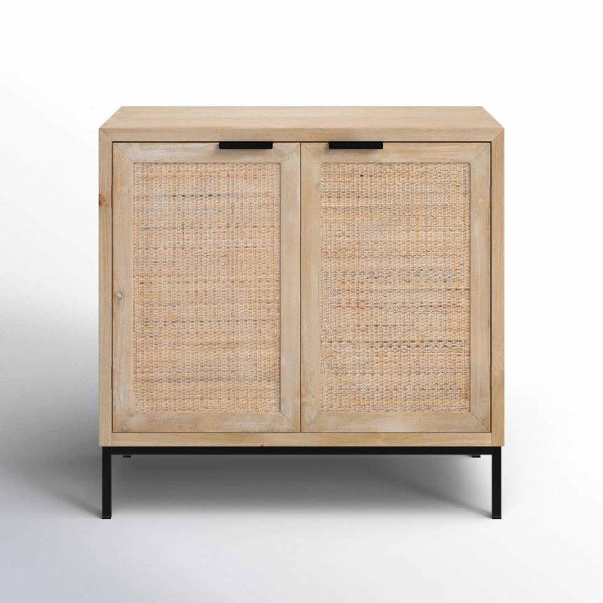 Mary 2 -Door Storage Cabinet