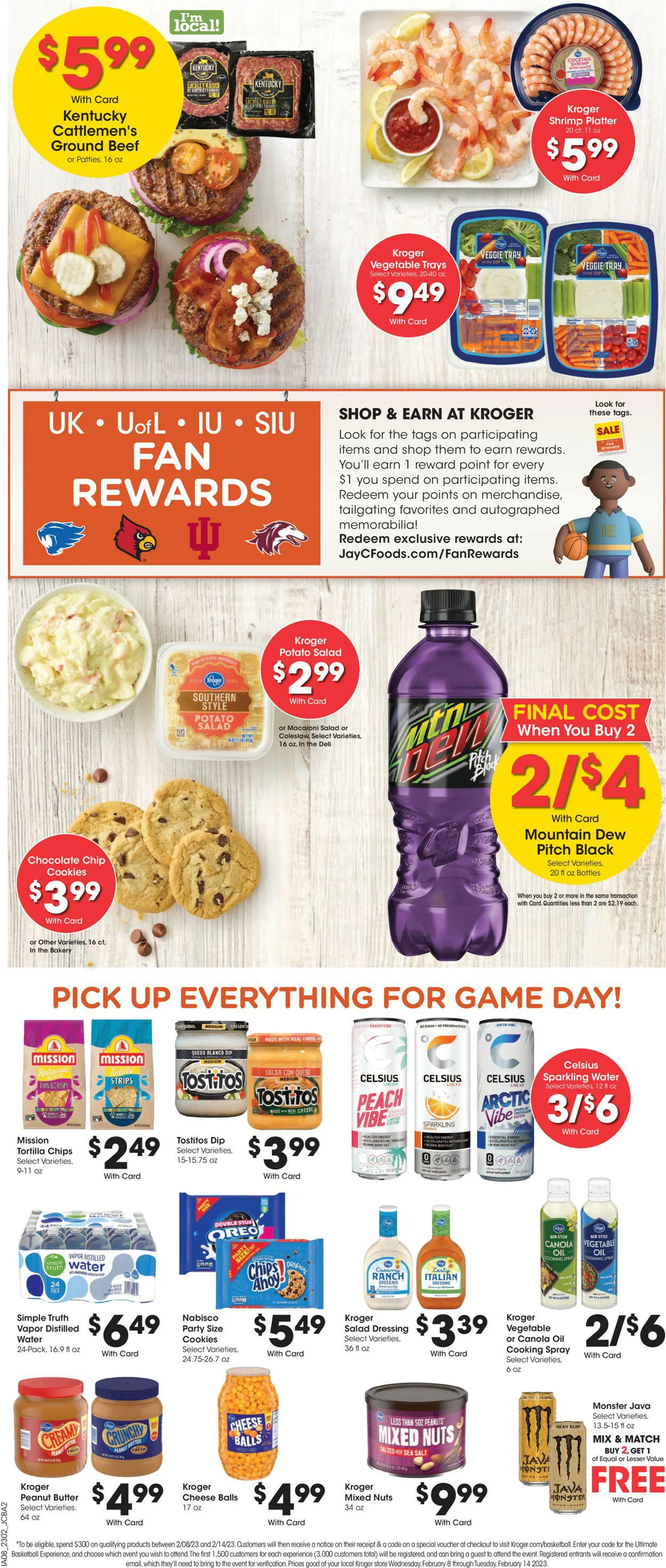 Jay C Food Stores Current weekly ad - 13