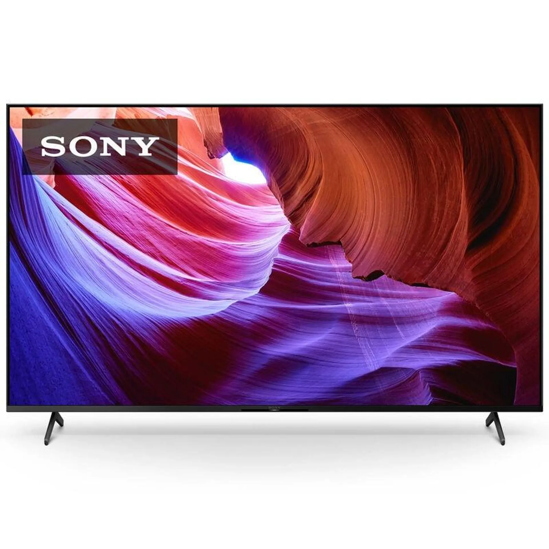 Sony - 65" Class X85K Series LED 4K HDR Smart Google TV