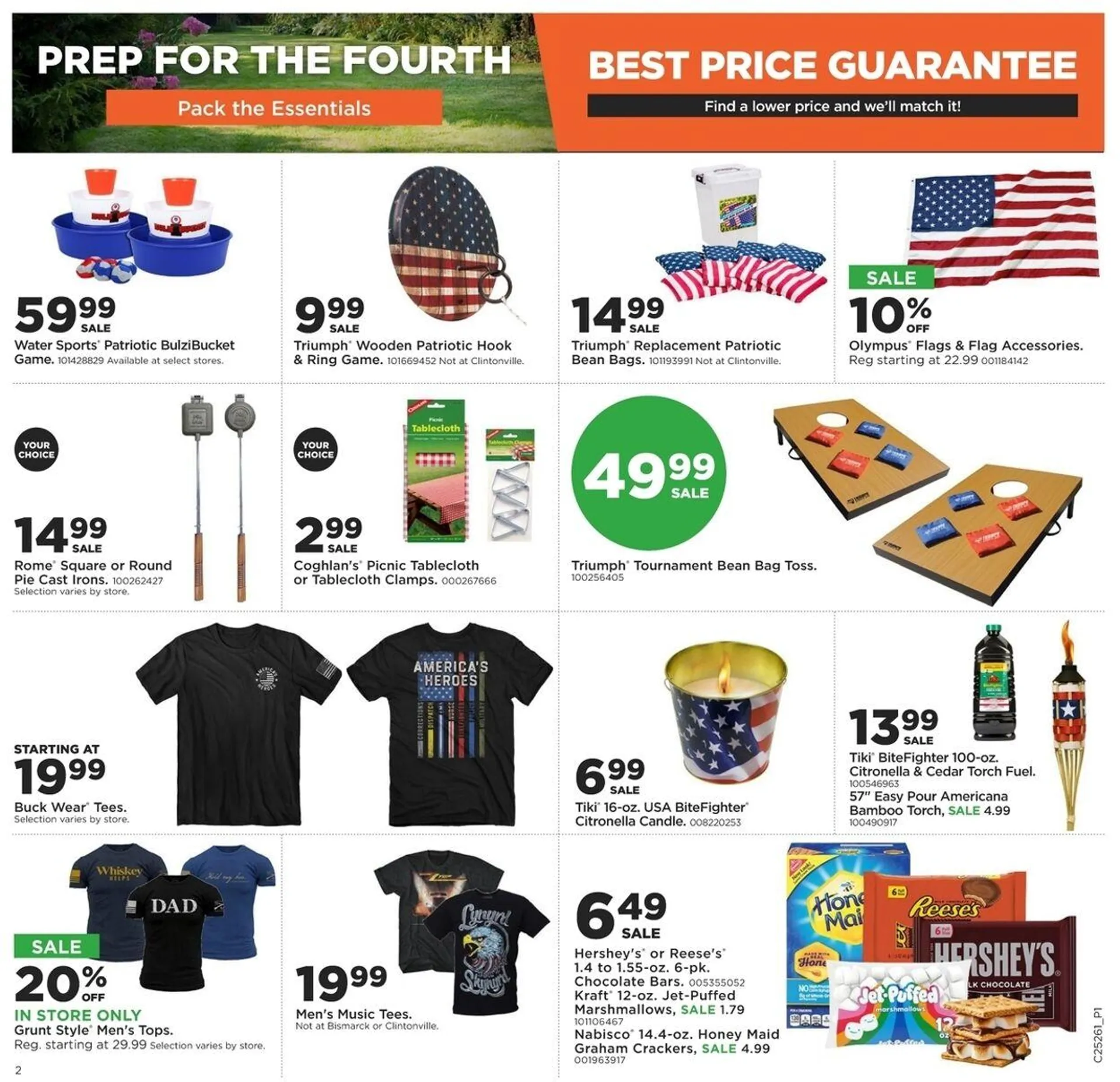 Weekly ad Mills Fleet Farm from June 26 to July 2 2025 - Page 2