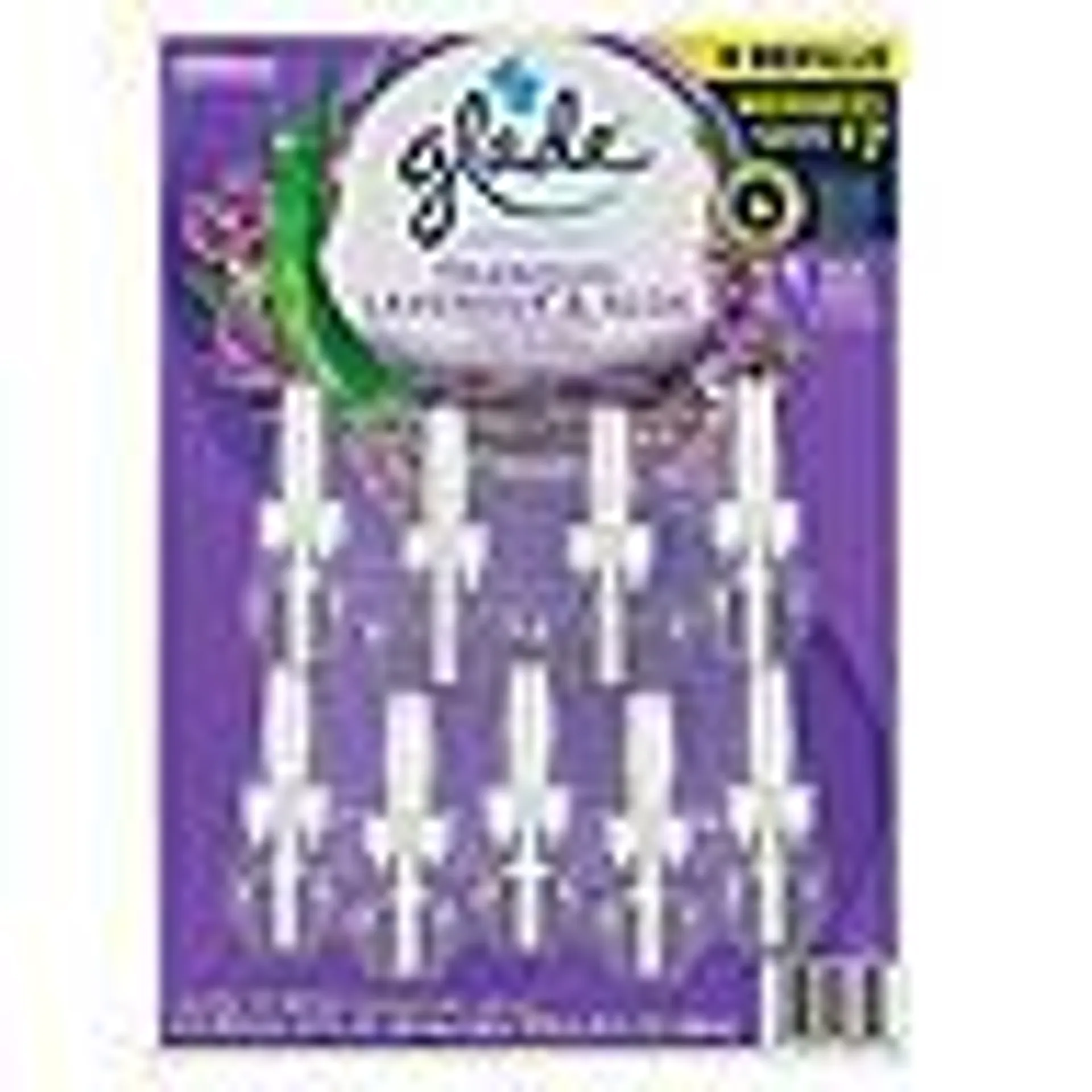 Glade PlugIns Scented Essential Oil Refills, Choose Scent 6.39 fl. oz., 9 ct.