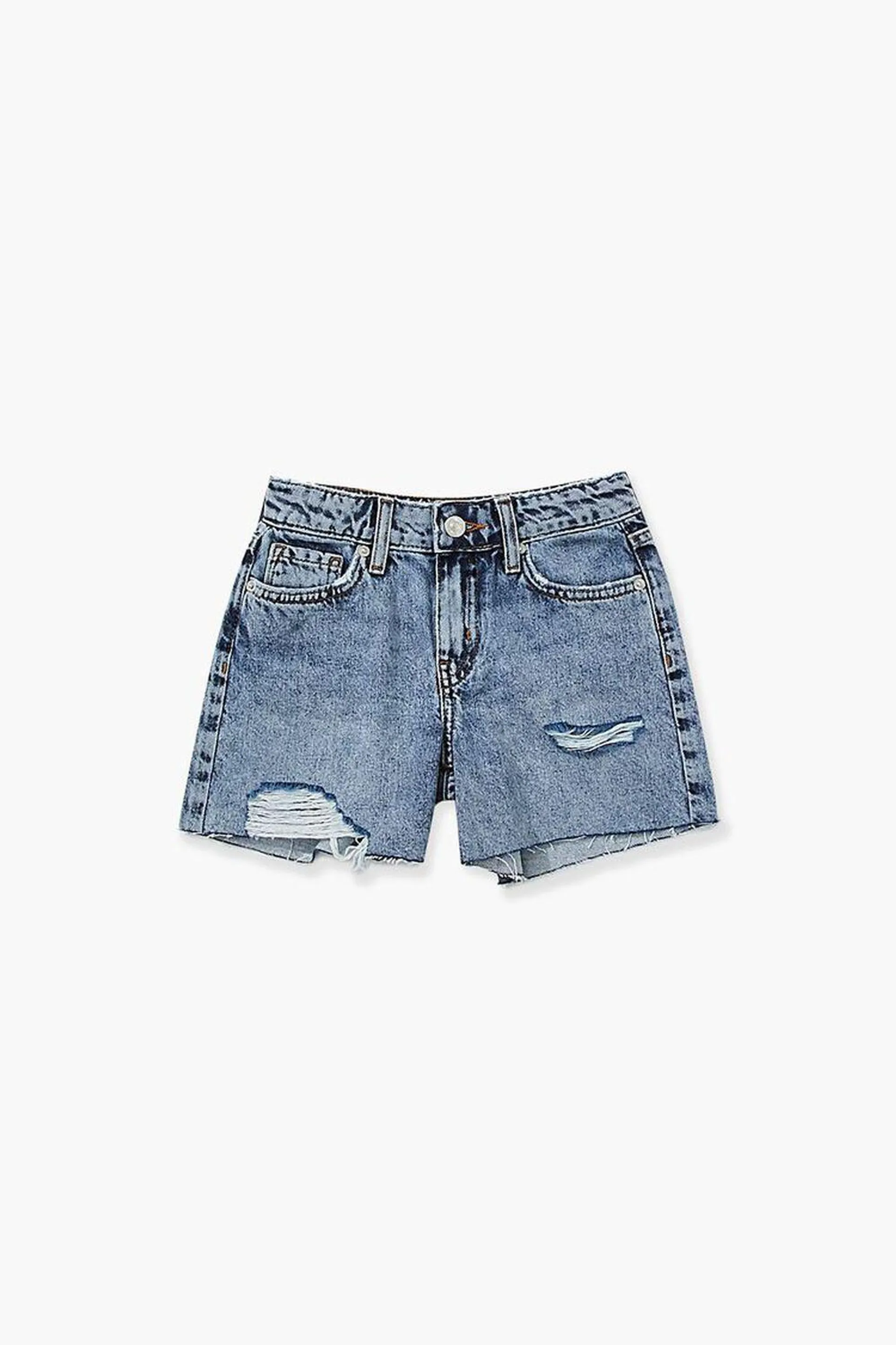 Kids Distressed Shorts (Girls + Boys)