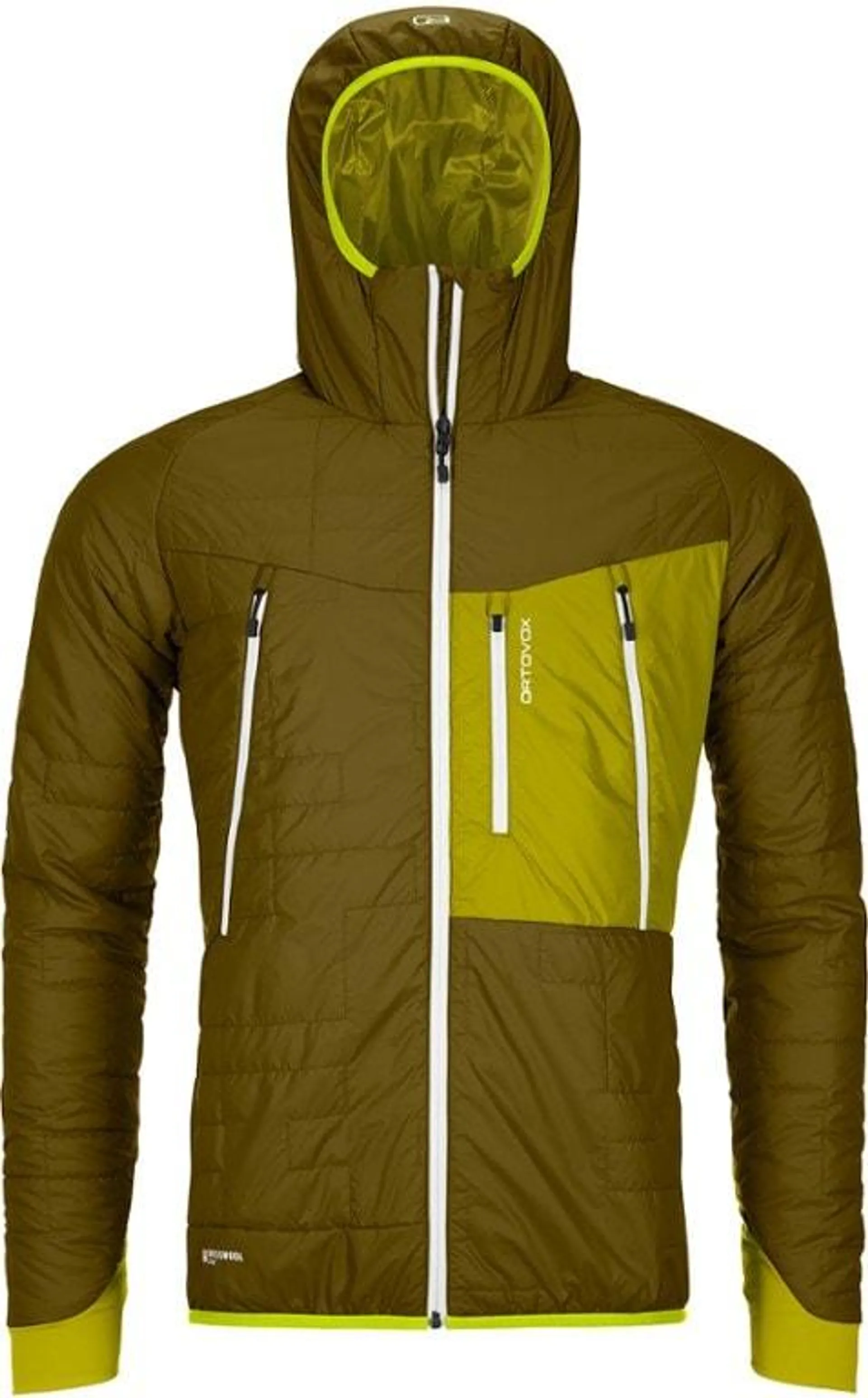 Swisswool Piz Boe Insulated Jacket - Men's