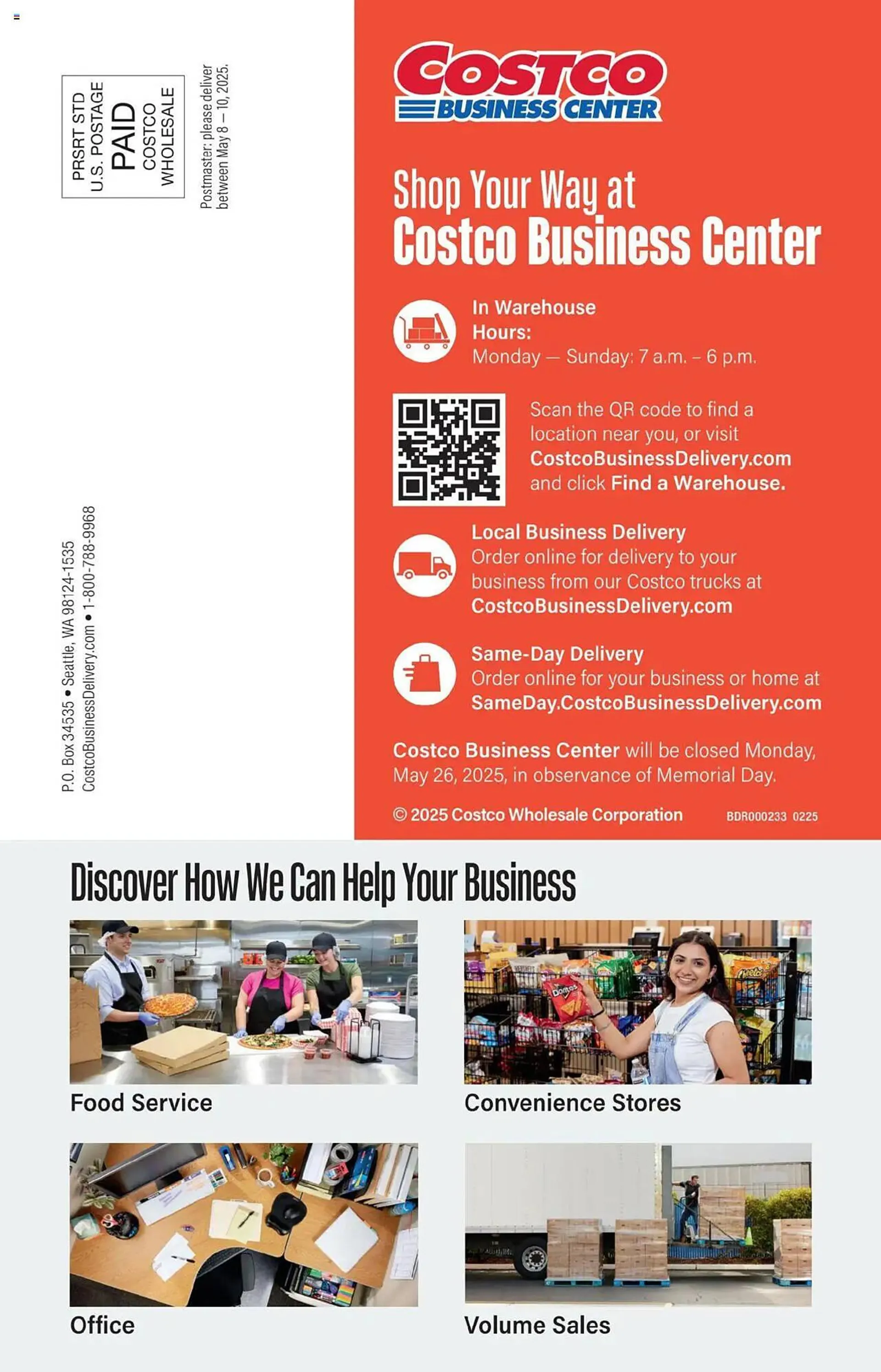 Weekly ad Costco Weekly Ad from May 14 to June 8 2025 - Page 32