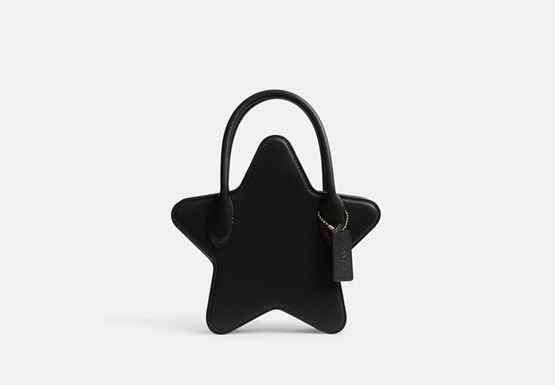 Star Bag In Regenerative Leather