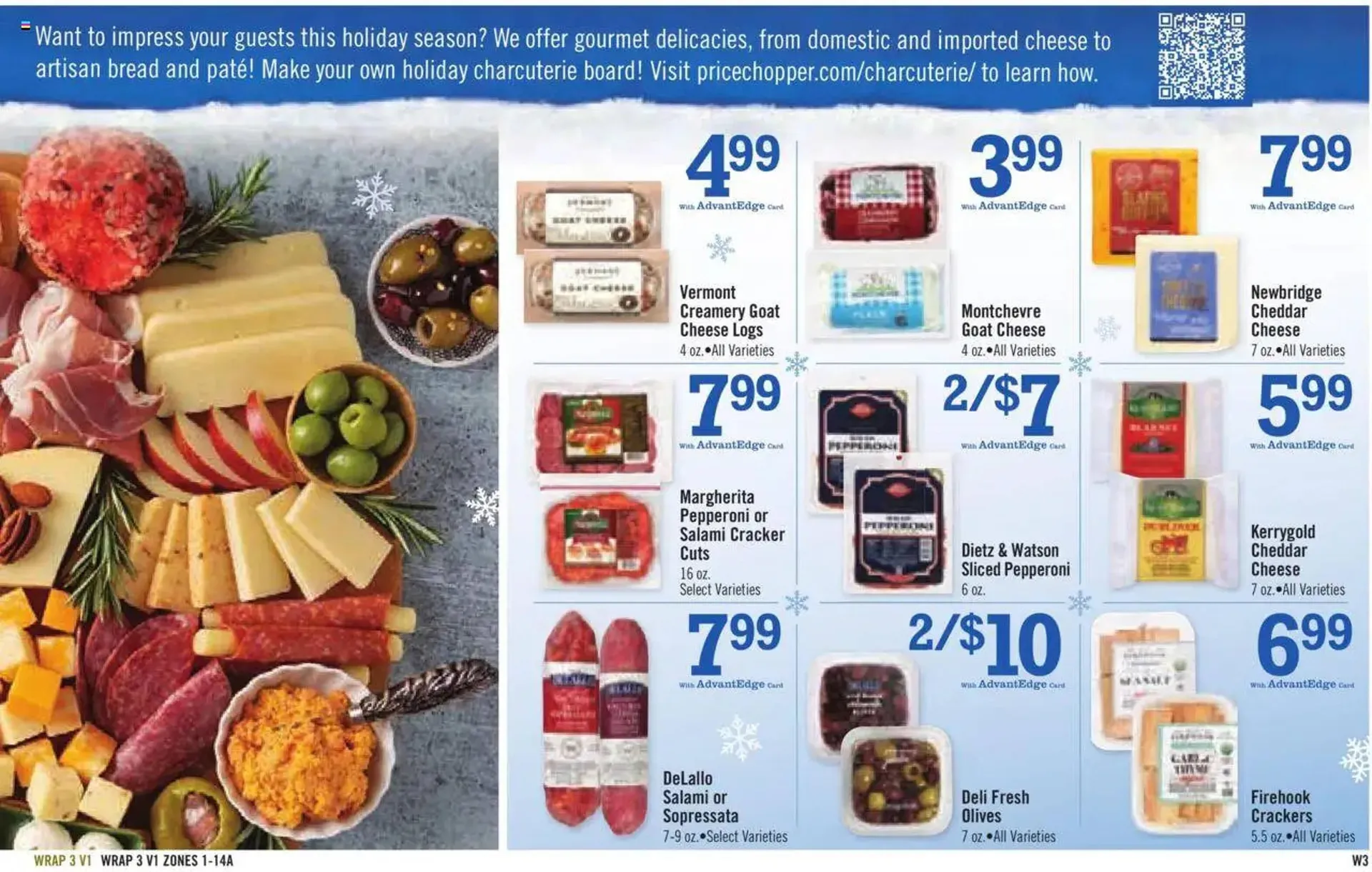 Weekly ad Price Chopper Weekly Ad from December 15 to December 28 2024 - Page 15