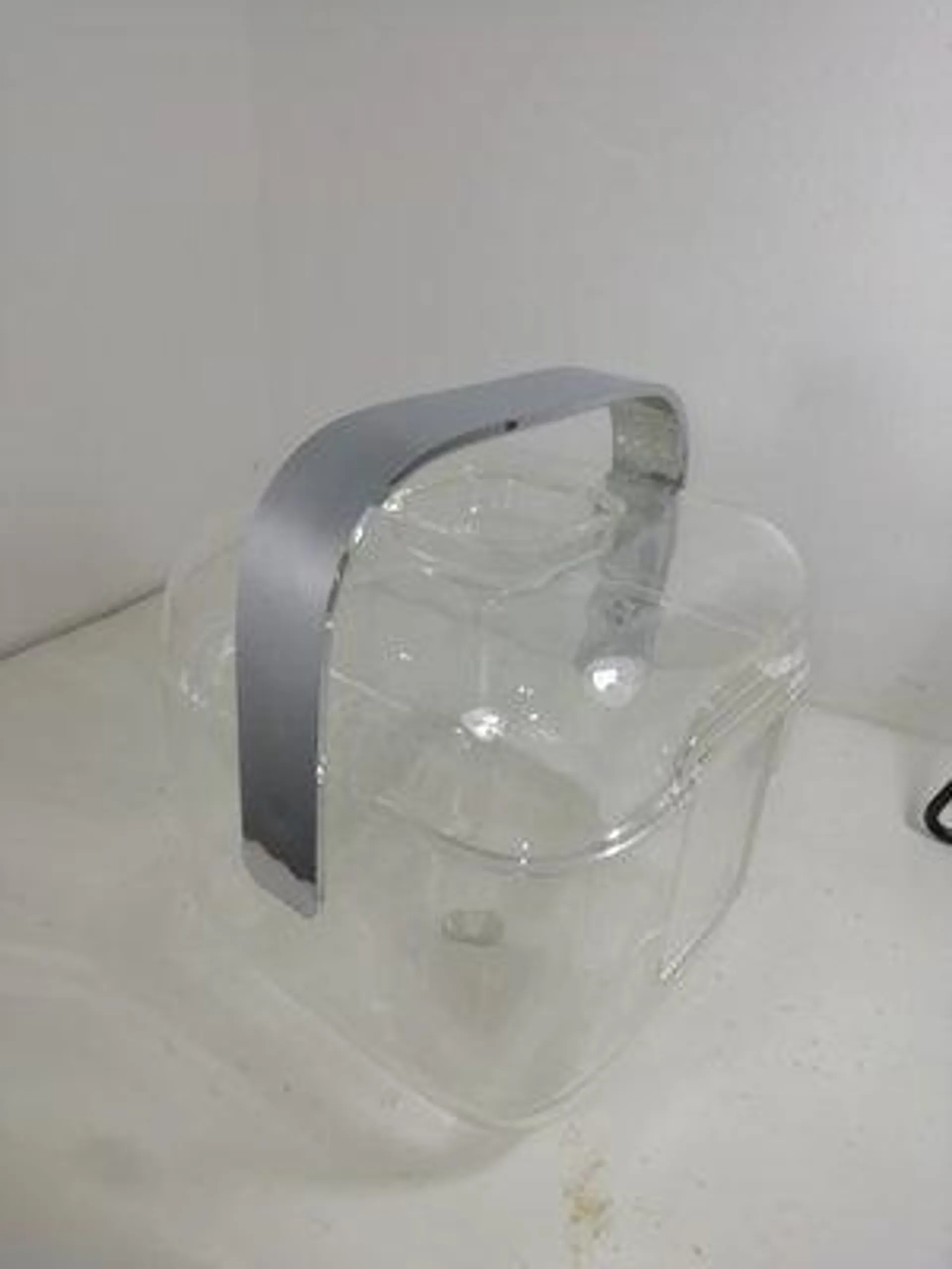 Amanda Ice Bucket from Guzzini, Italy, 1980s, Set of 2