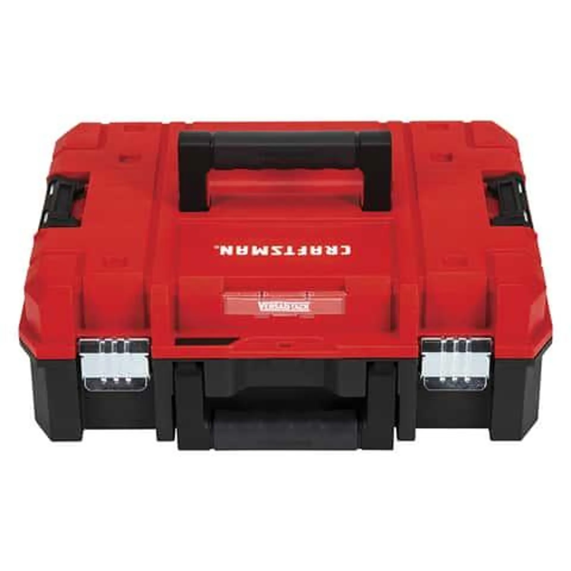 Craftsman VERSASTACK 17 in. Suitcase Tool Box Black/Red