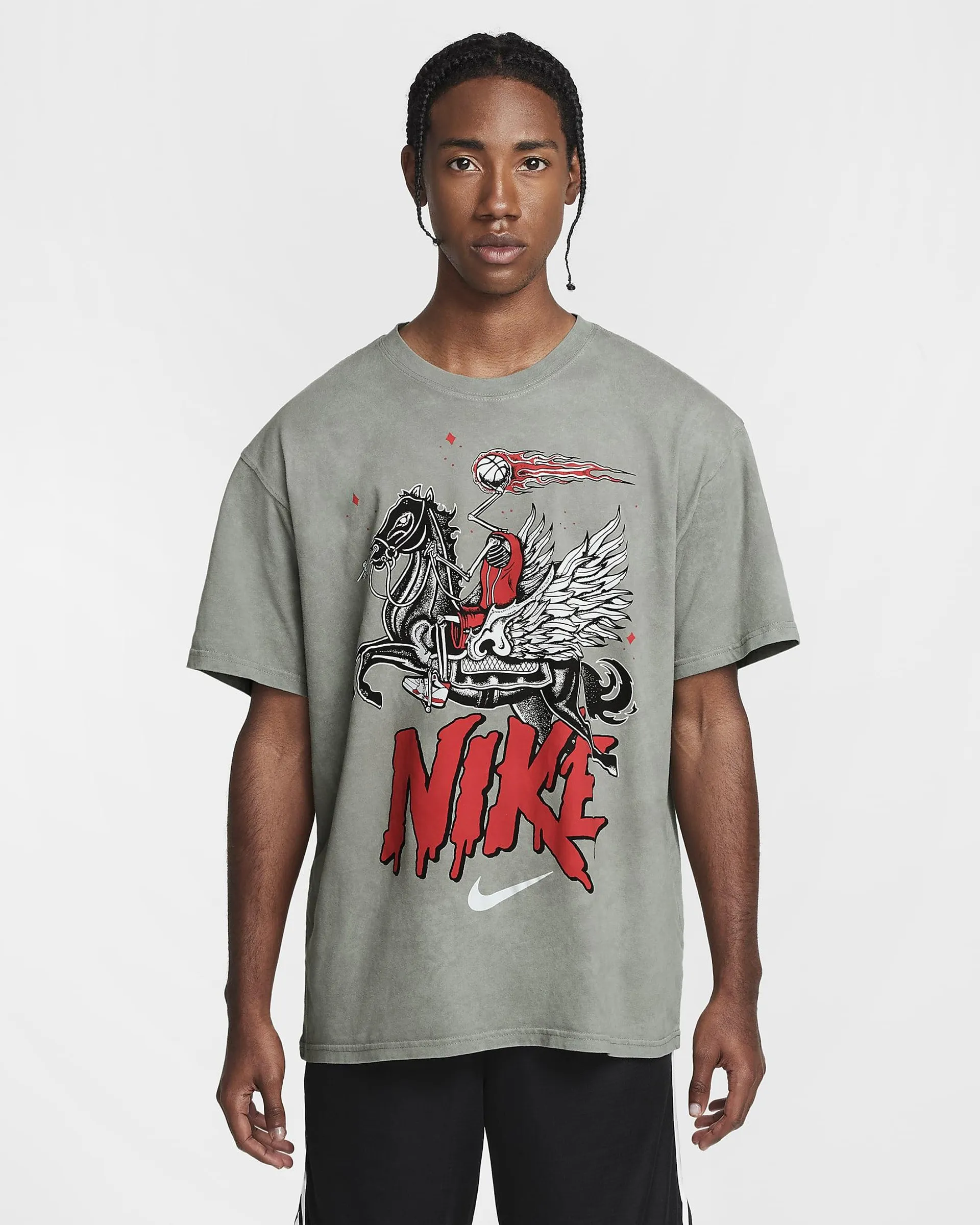 Men's Max90 Basketball T-Shirt