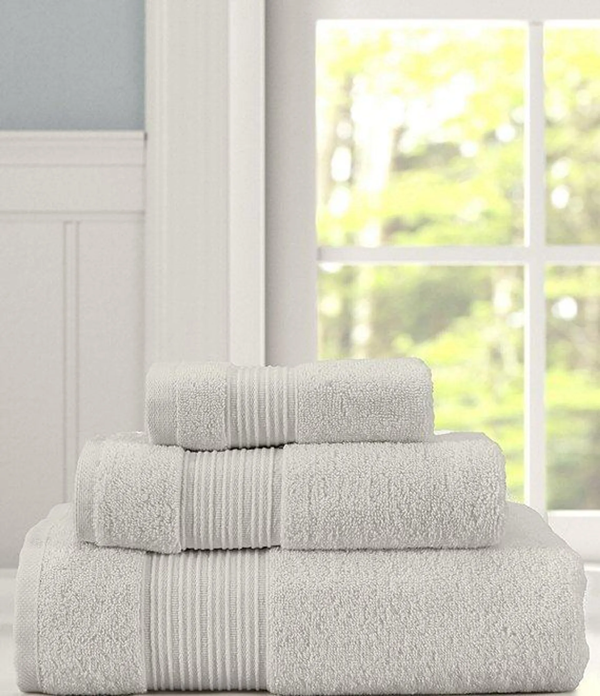 Sereno Bath Towels