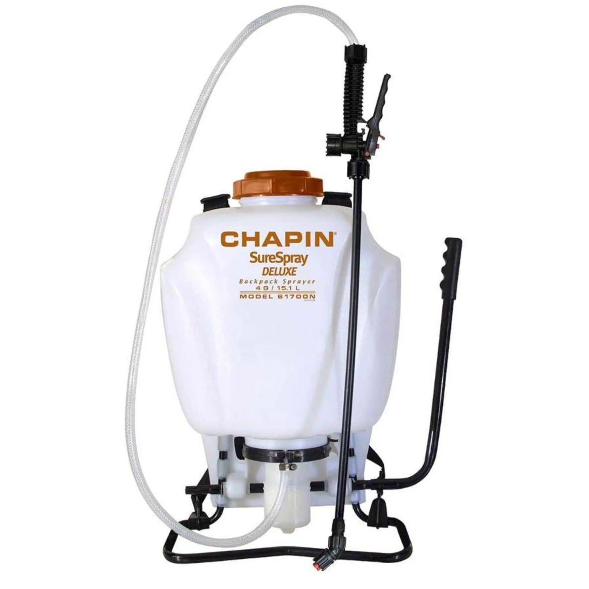 Chapin® SureSpray™ Backpack Sprayer, 4 gal.