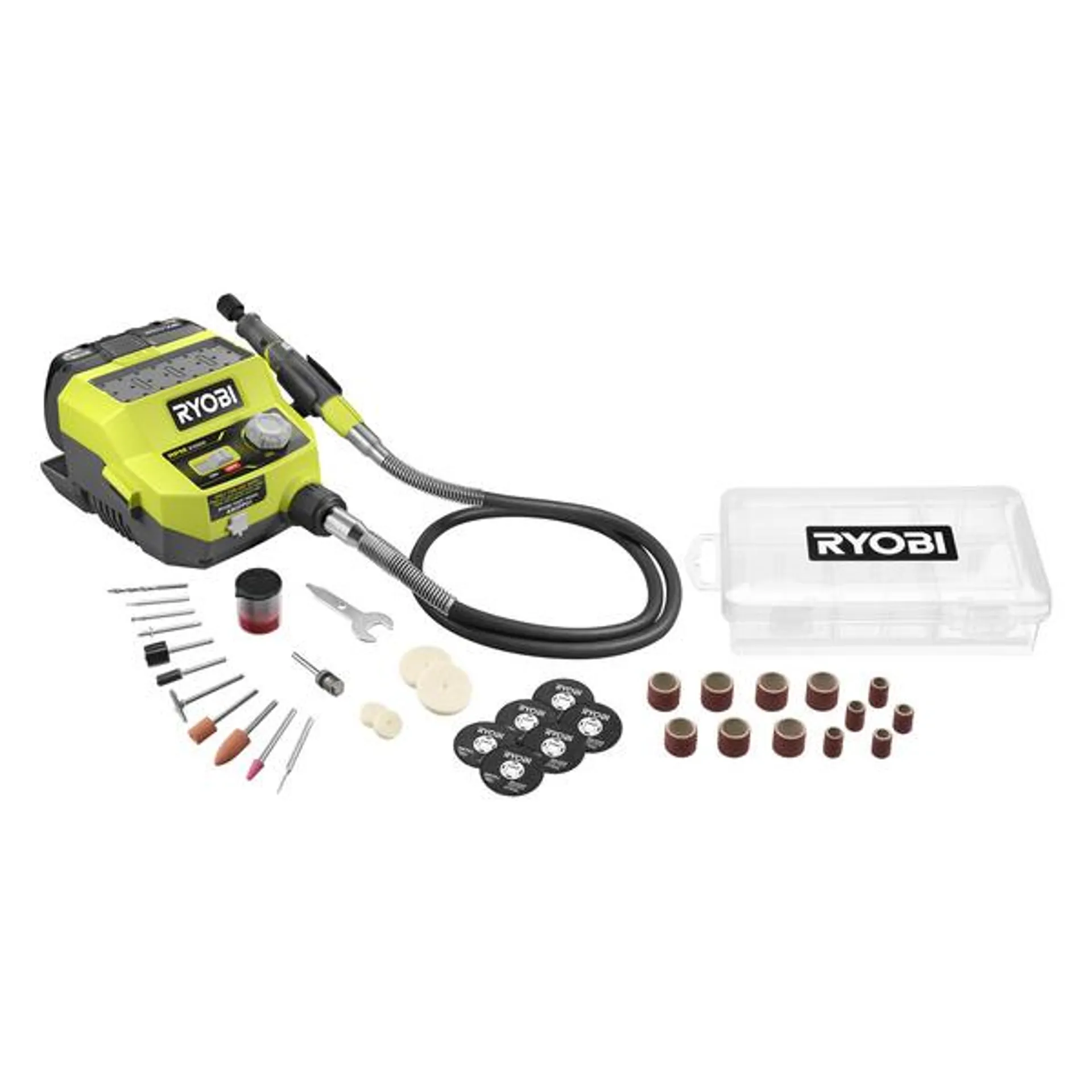 18V ONE+ ROTARY TOOL STATION KIT