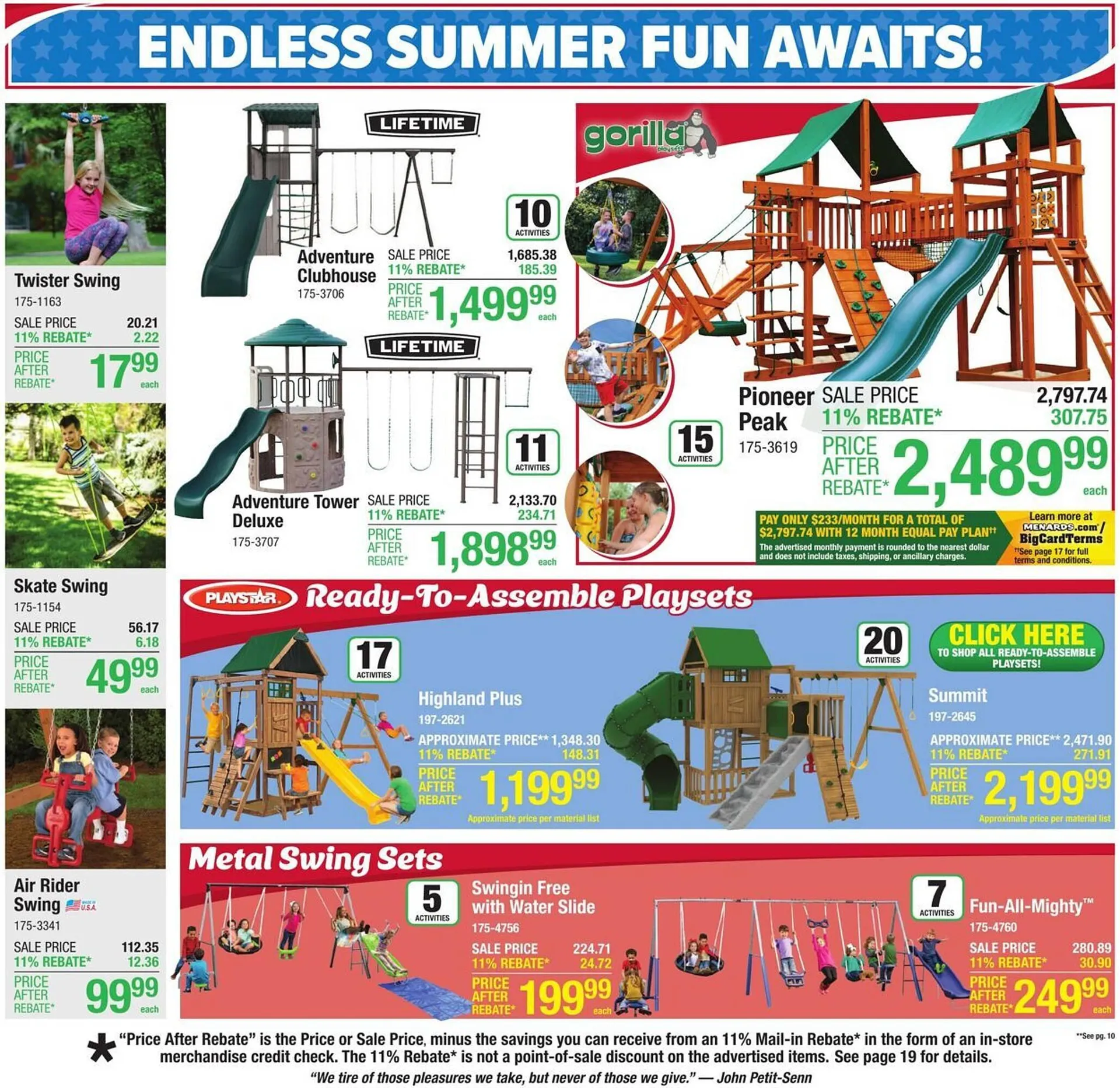 Weekly ad Menards Weekly Ad from May 14 to May 26 2025 - Page 15