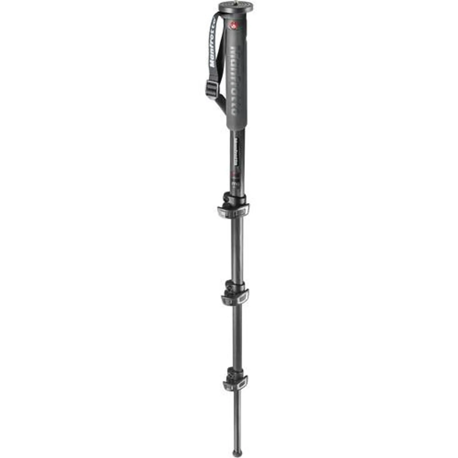 Manfrotto MPMXPROC4US Carbon Fiber XPRO Monopod+