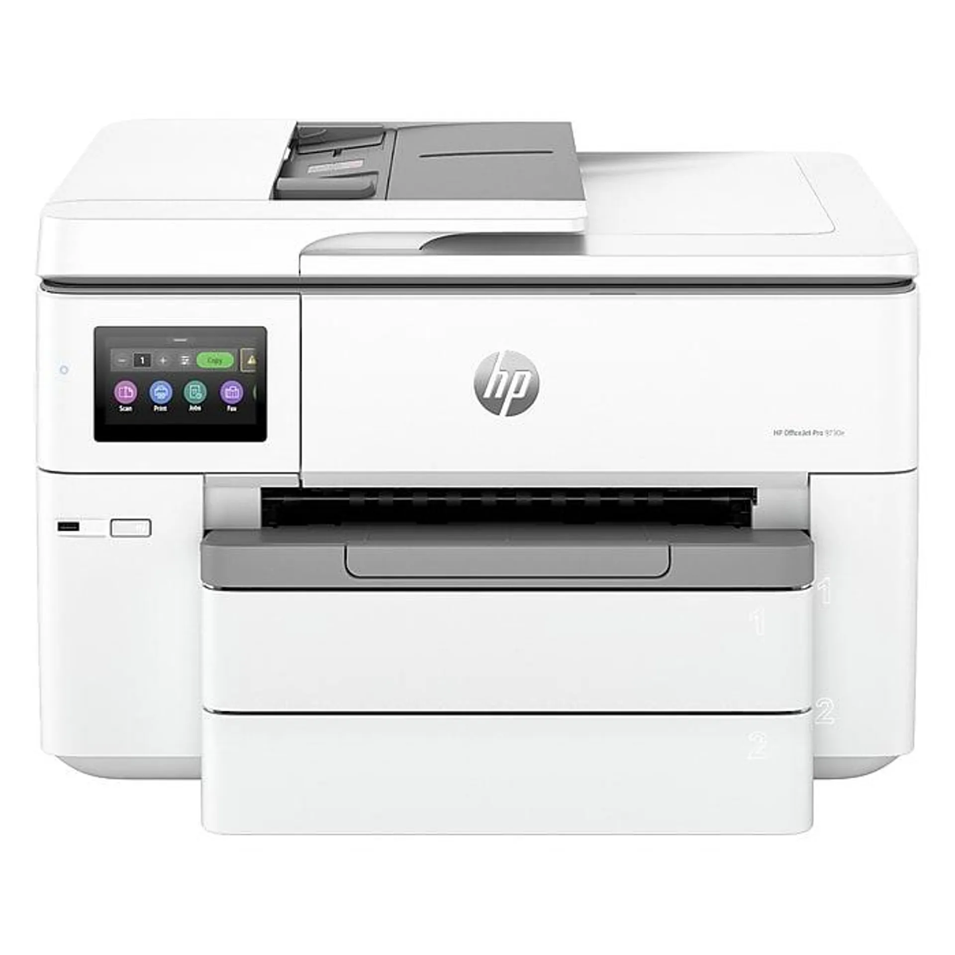 HP OfficeJet Pro 9730e Wide Format Wireless All-in-One Color Printer,