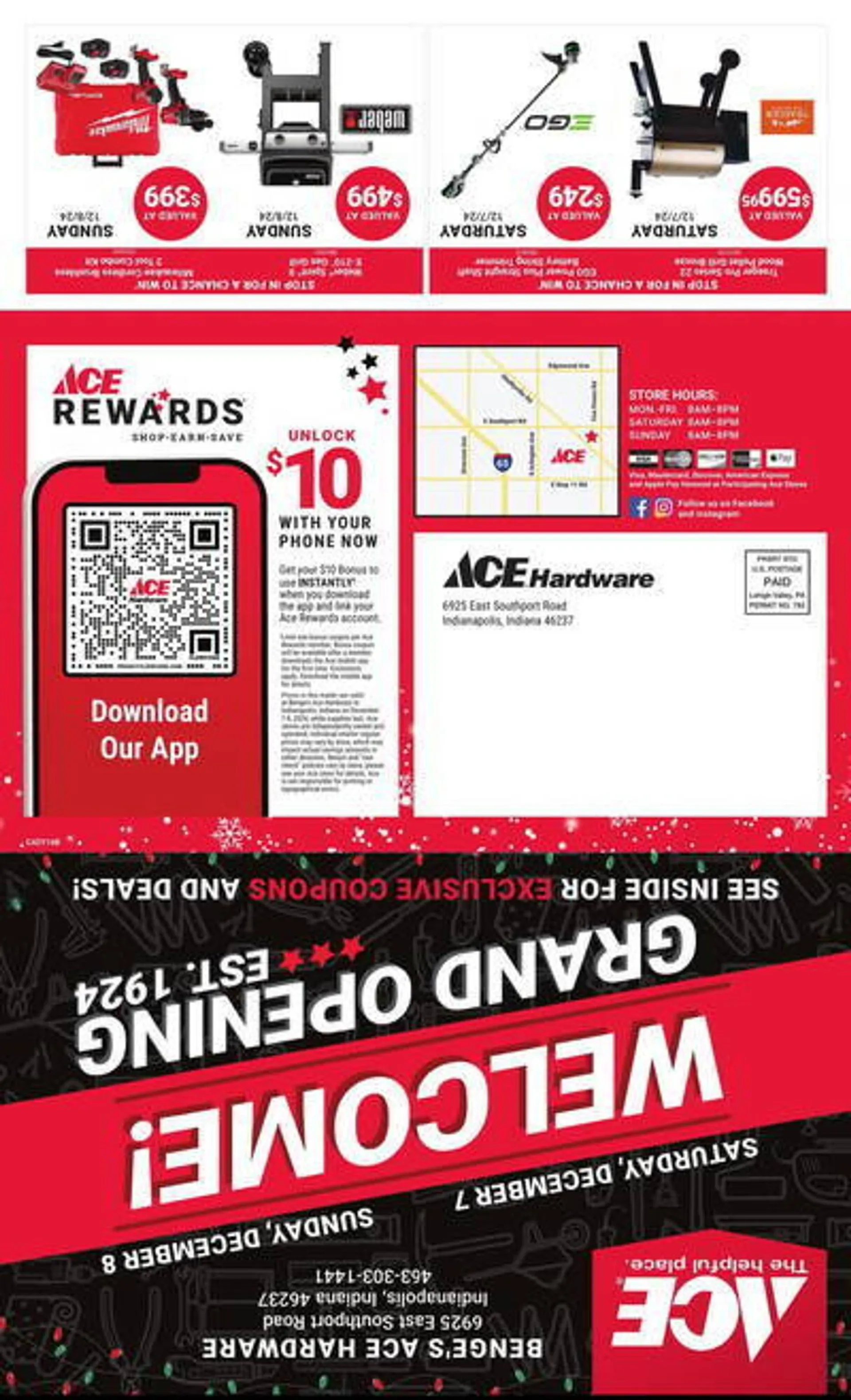 Ace Hardware Weekly Ad - 1