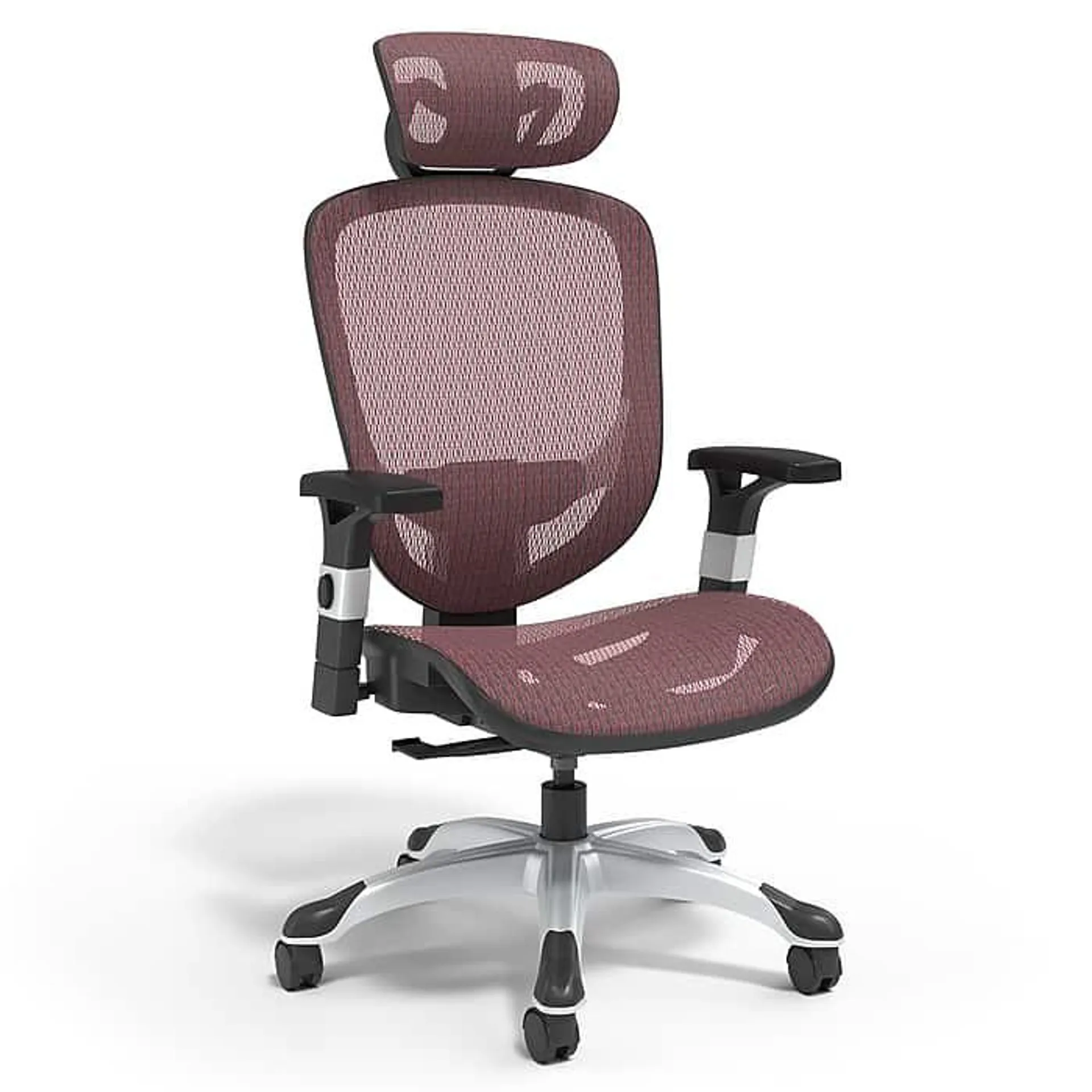 Staples Hyken Ergonomic Mesh Swivel Task Chair,