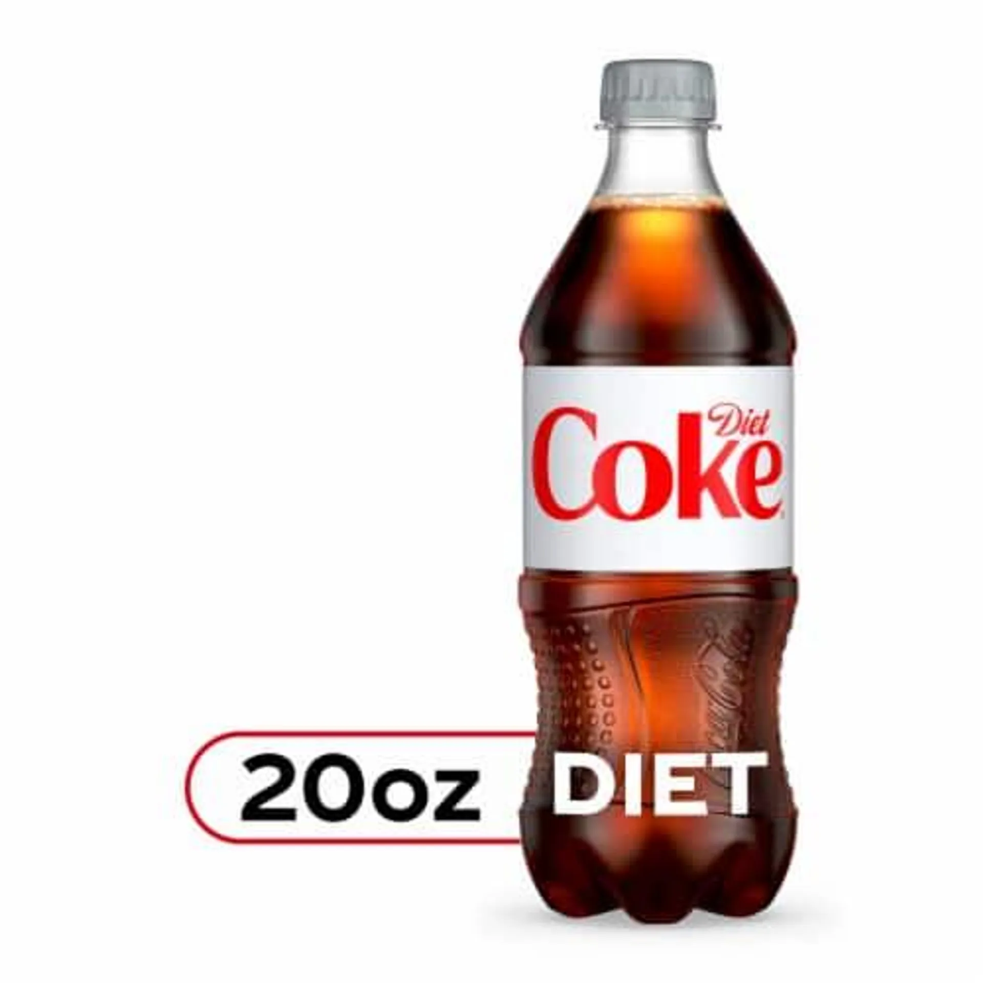 Diet Coke® Soda Bottle