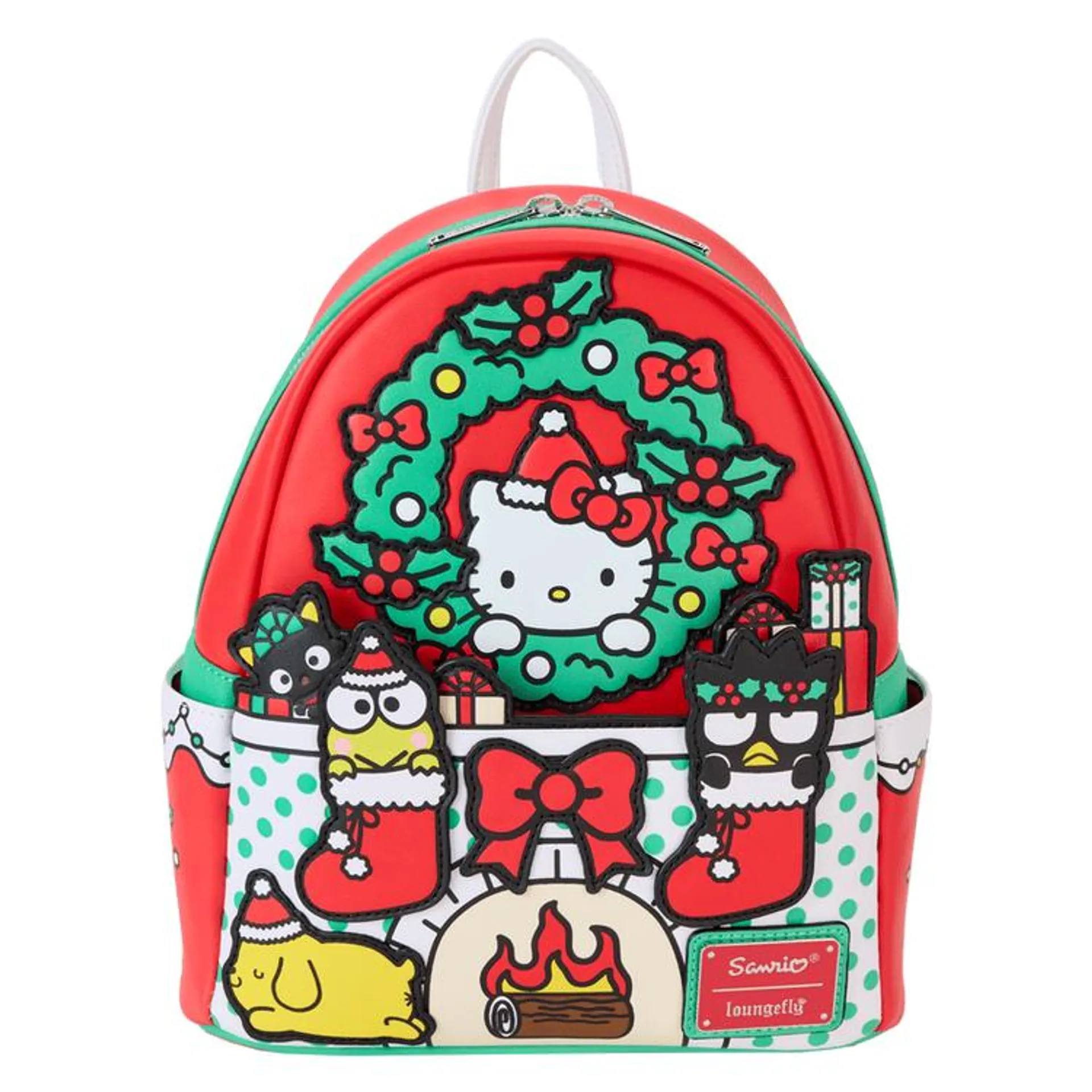 Sanrio Christmas Stocking Gifts Mini Backpack