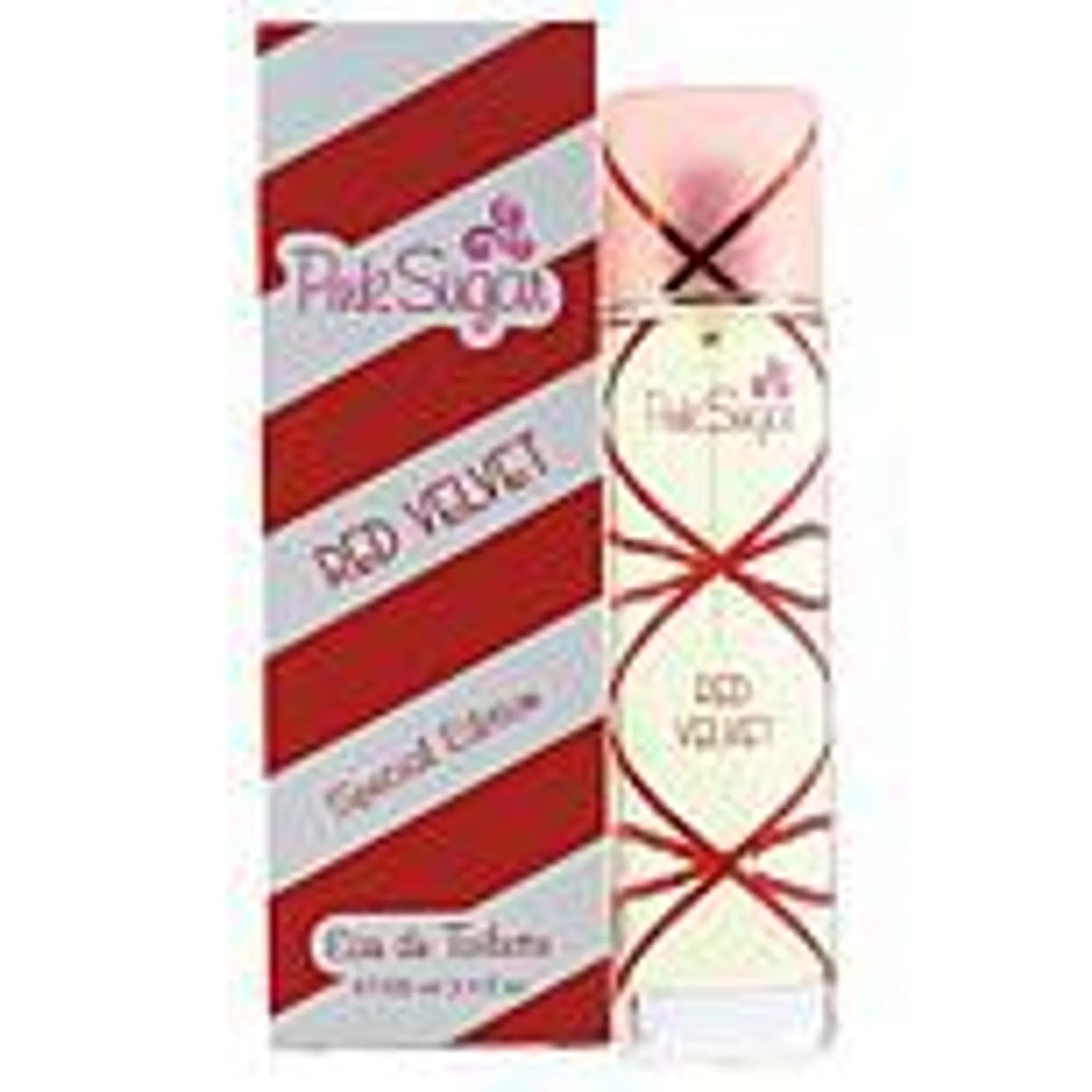 Pink Sugar Red Velvet By Aquolina 3.4 oz. Eau De Toilette