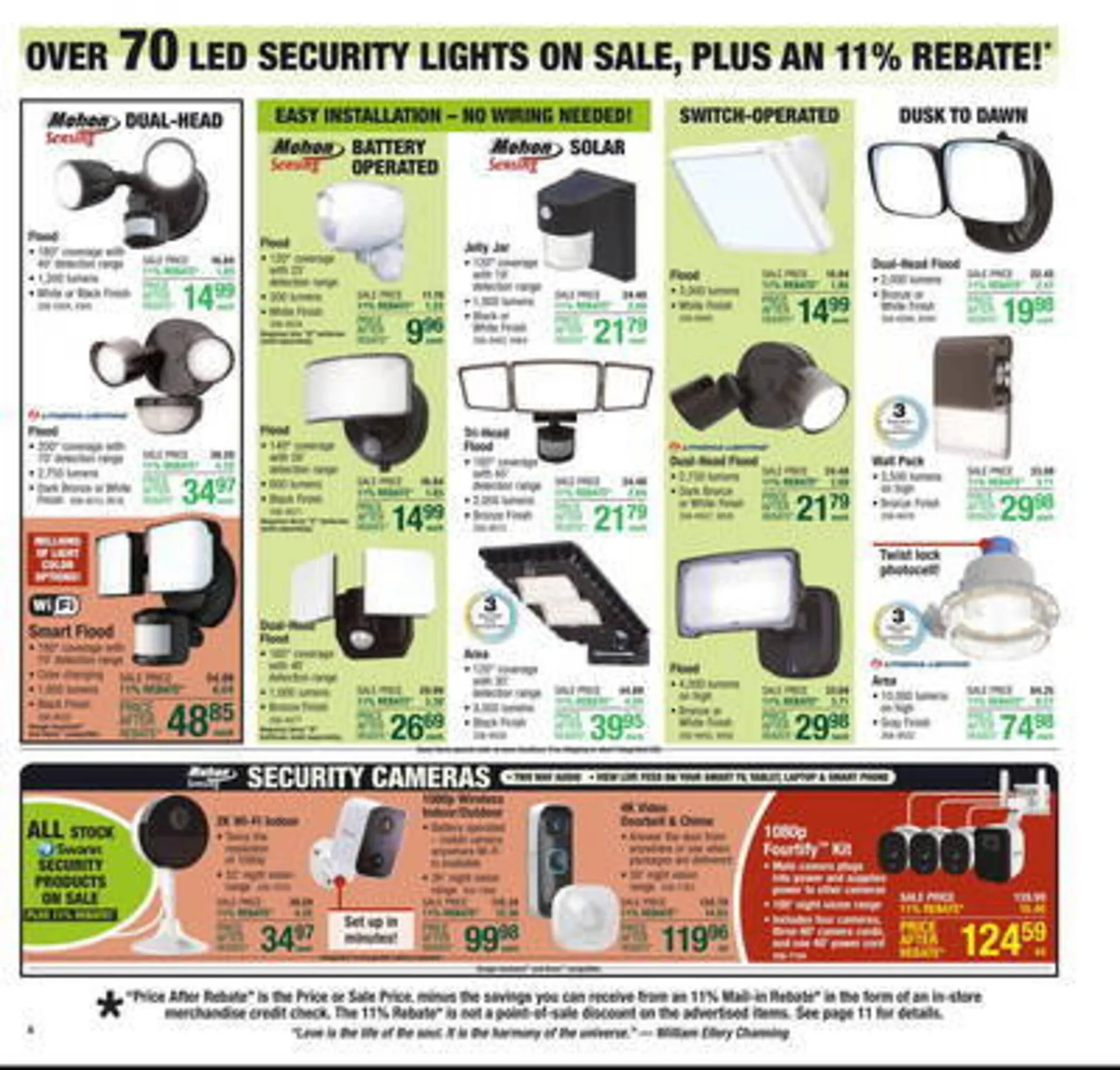 Weekly ad Menards Weekly Ad from September 18 to September 29 2024 - Page 8