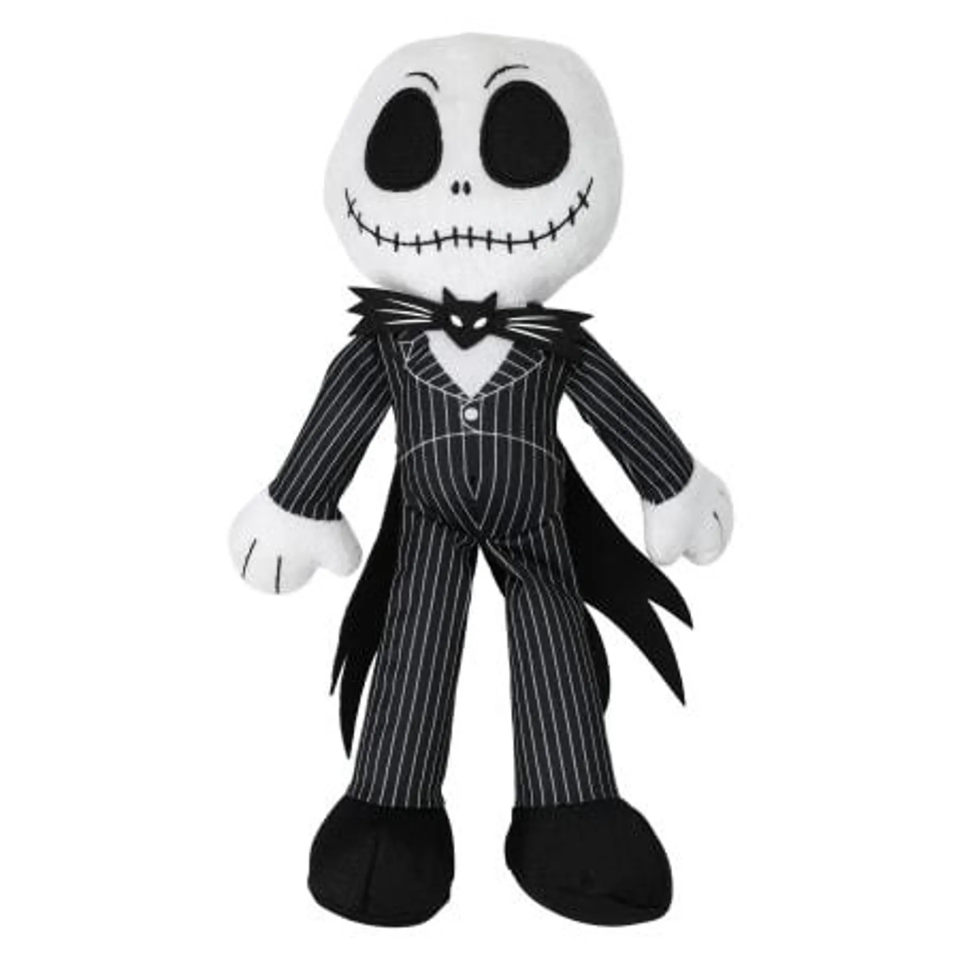 Disney Tim Burton's The Nightmare Before Christmas Jack Plush